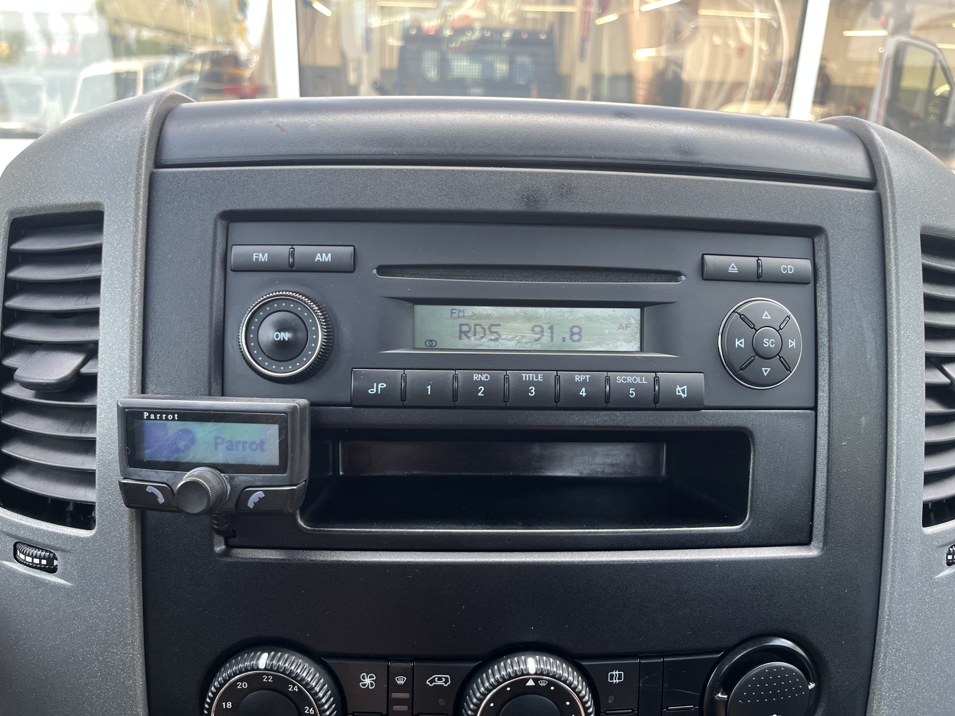 Foto van Volkswagen Crafter