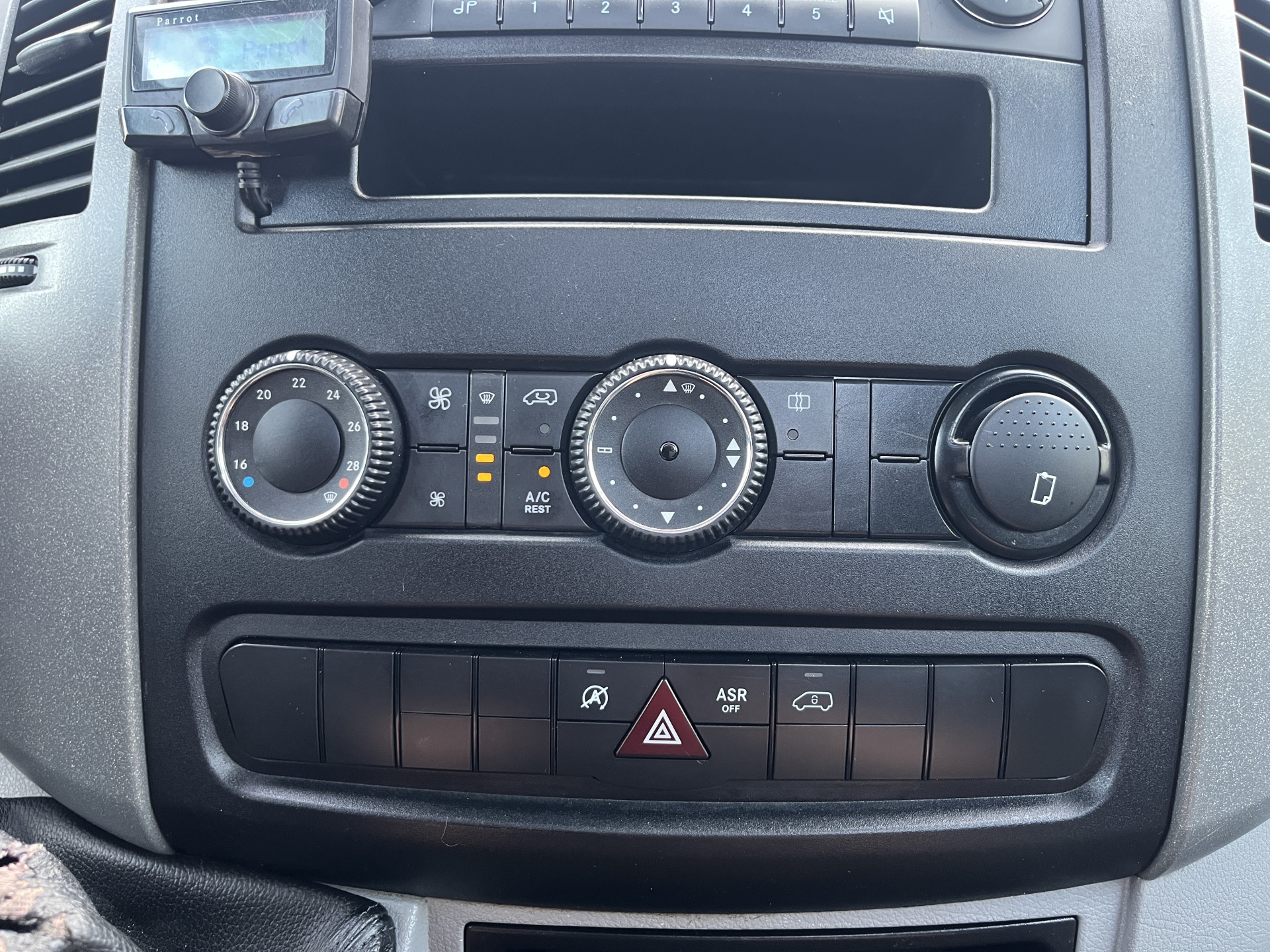 Foto van Volkswagen Crafter