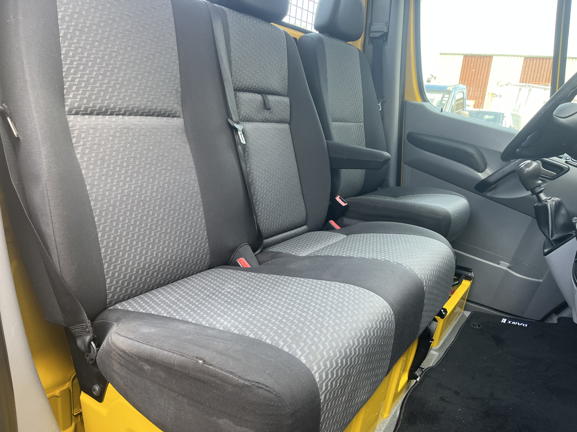 Foto van Volkswagen Crafter
