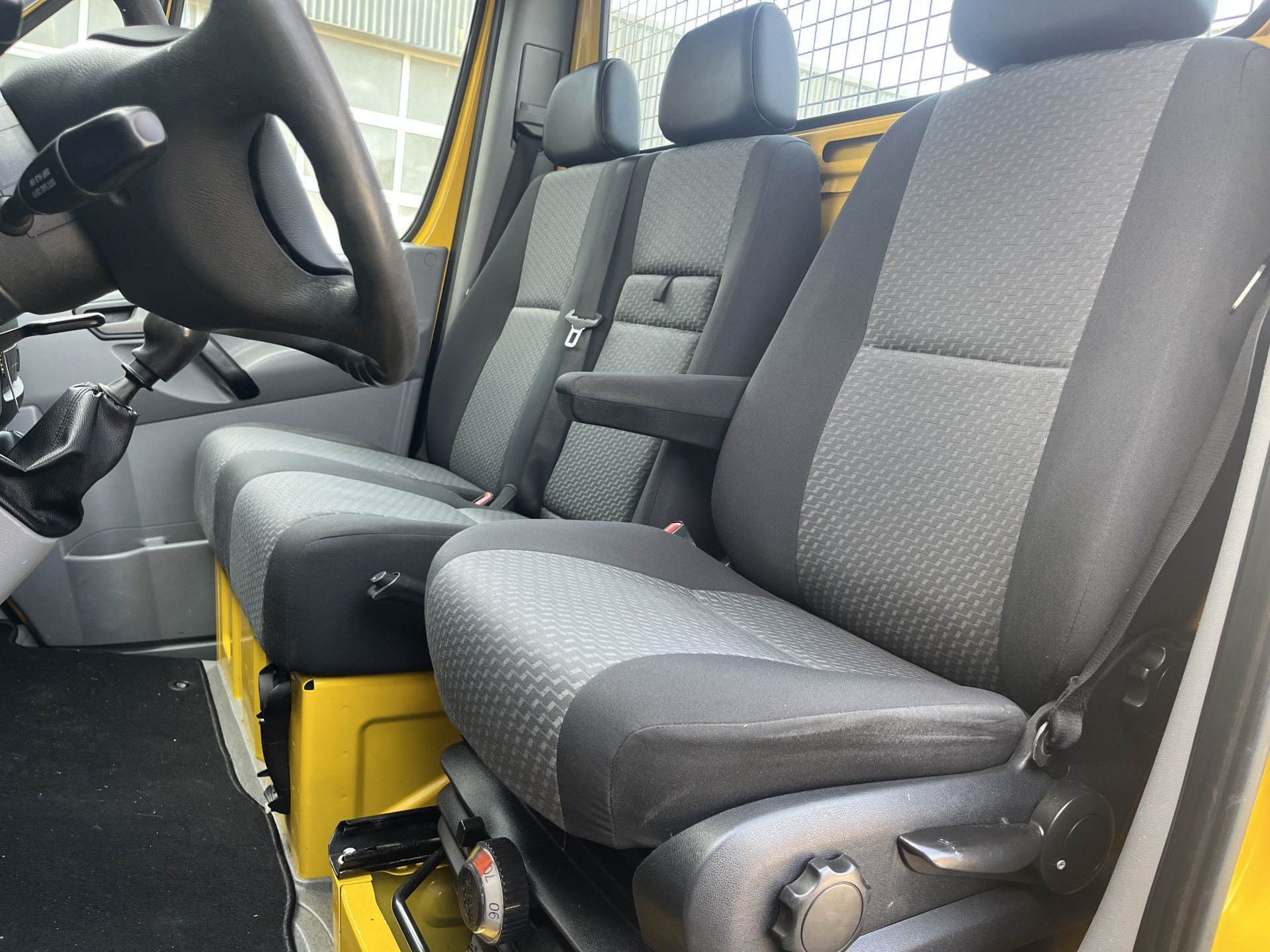 Foto van Volkswagen Crafter