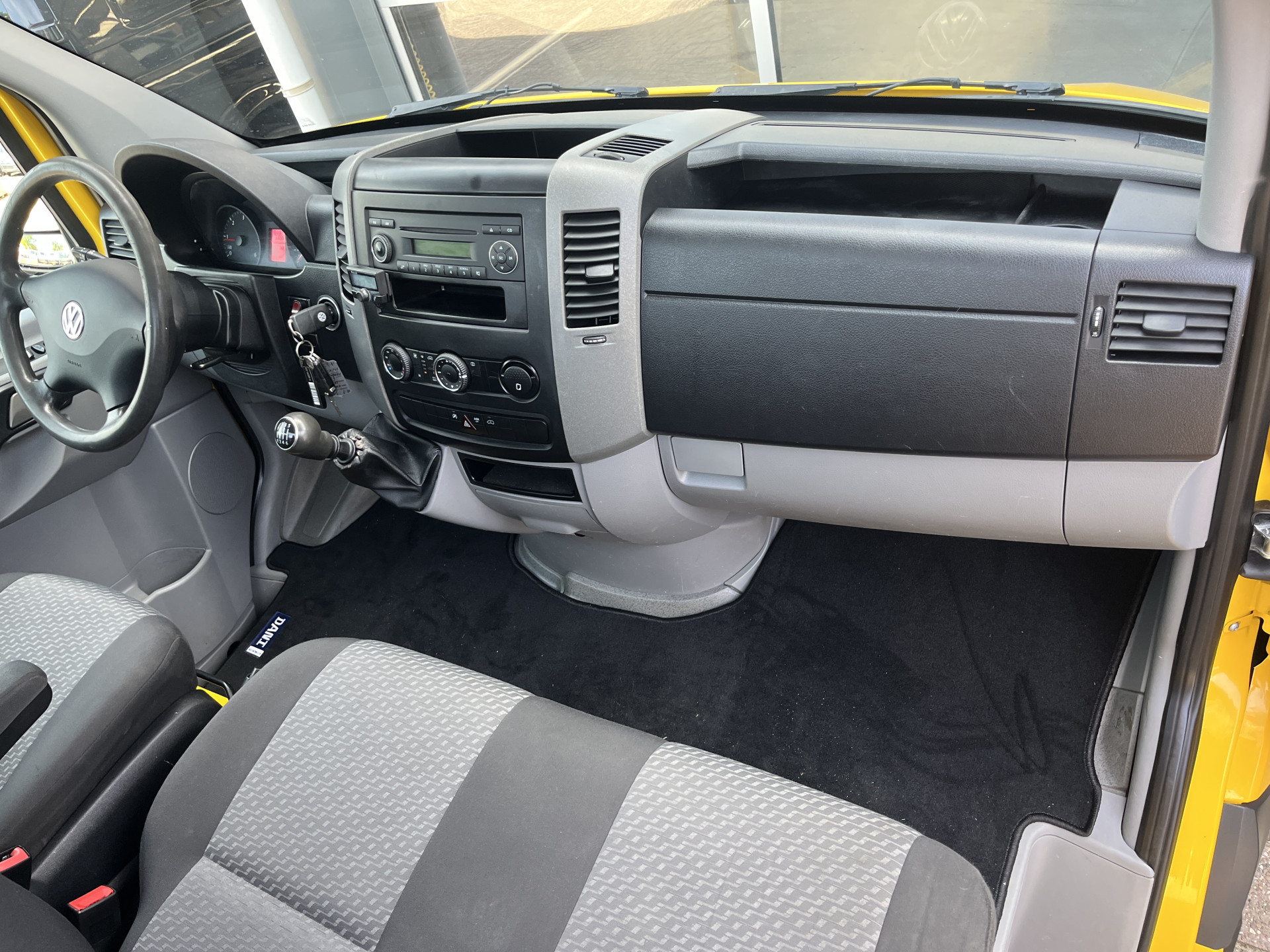 Foto van Volkswagen Crafter