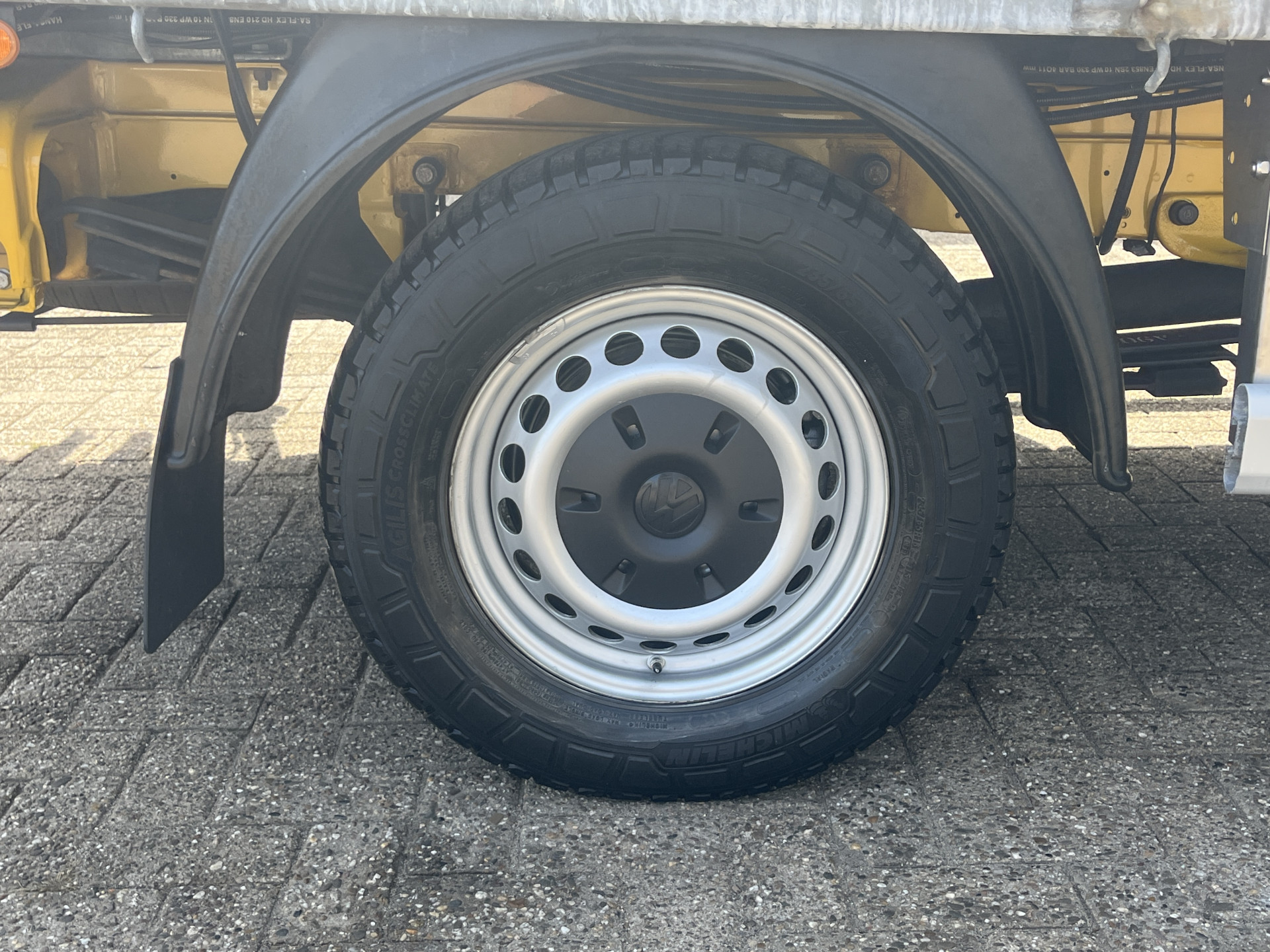 Foto van Volkswagen Crafter