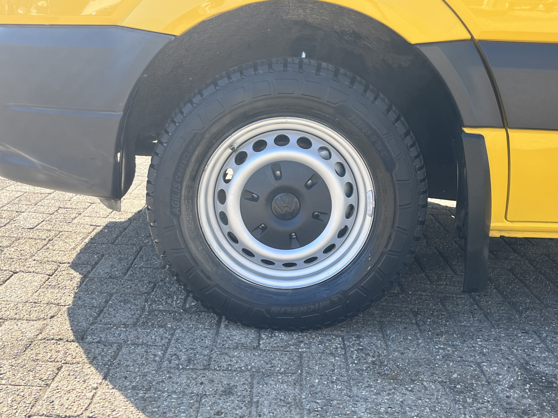 Foto van Volkswagen Crafter