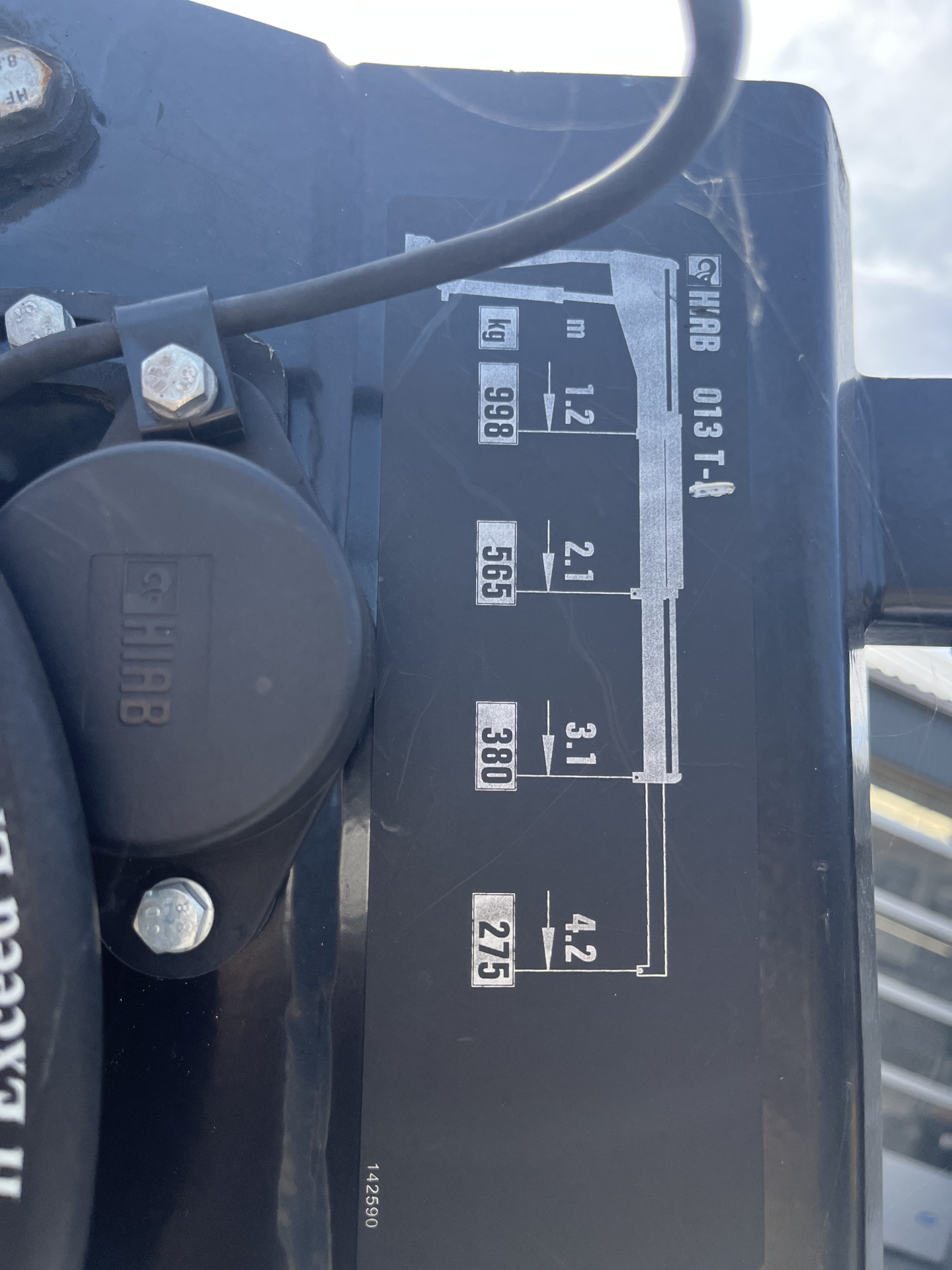 Foto van Volkswagen Crafter