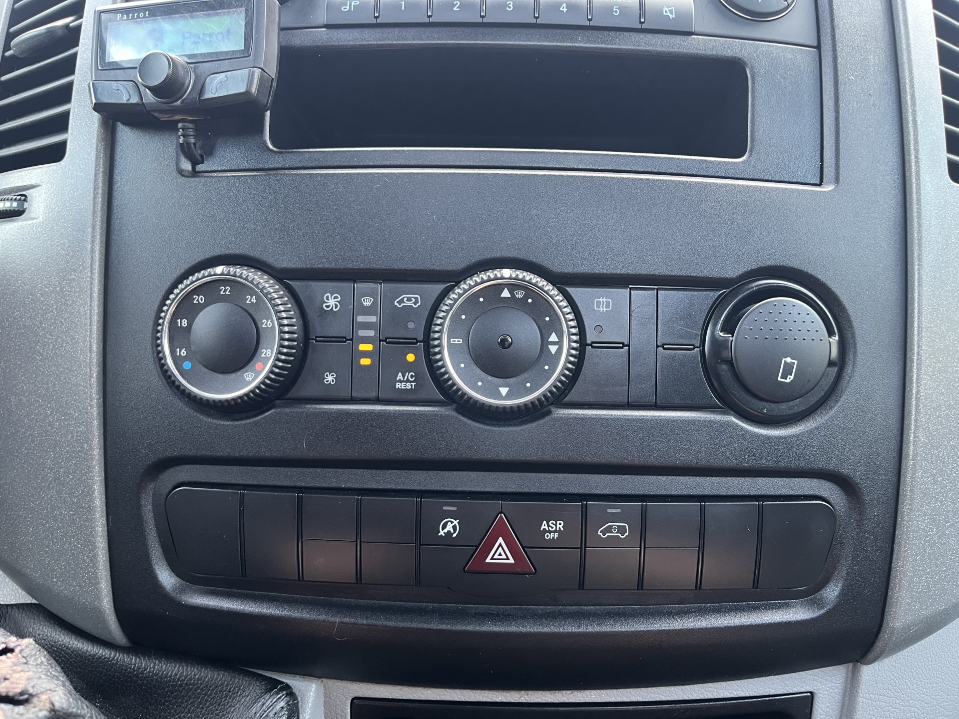 Foto van Volkswagen Crafter