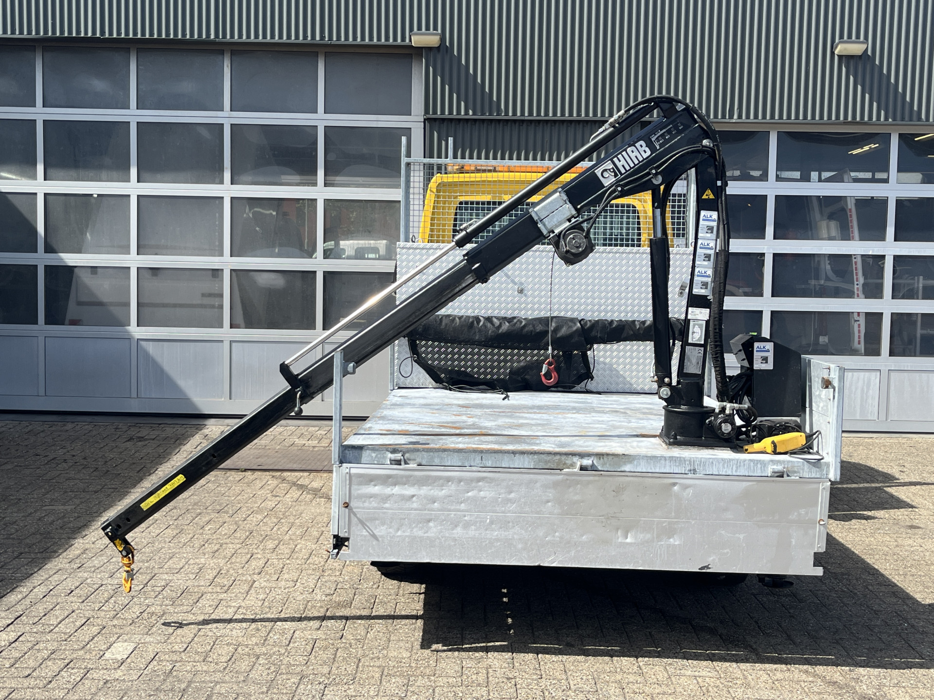Foto van Volkswagen Crafter