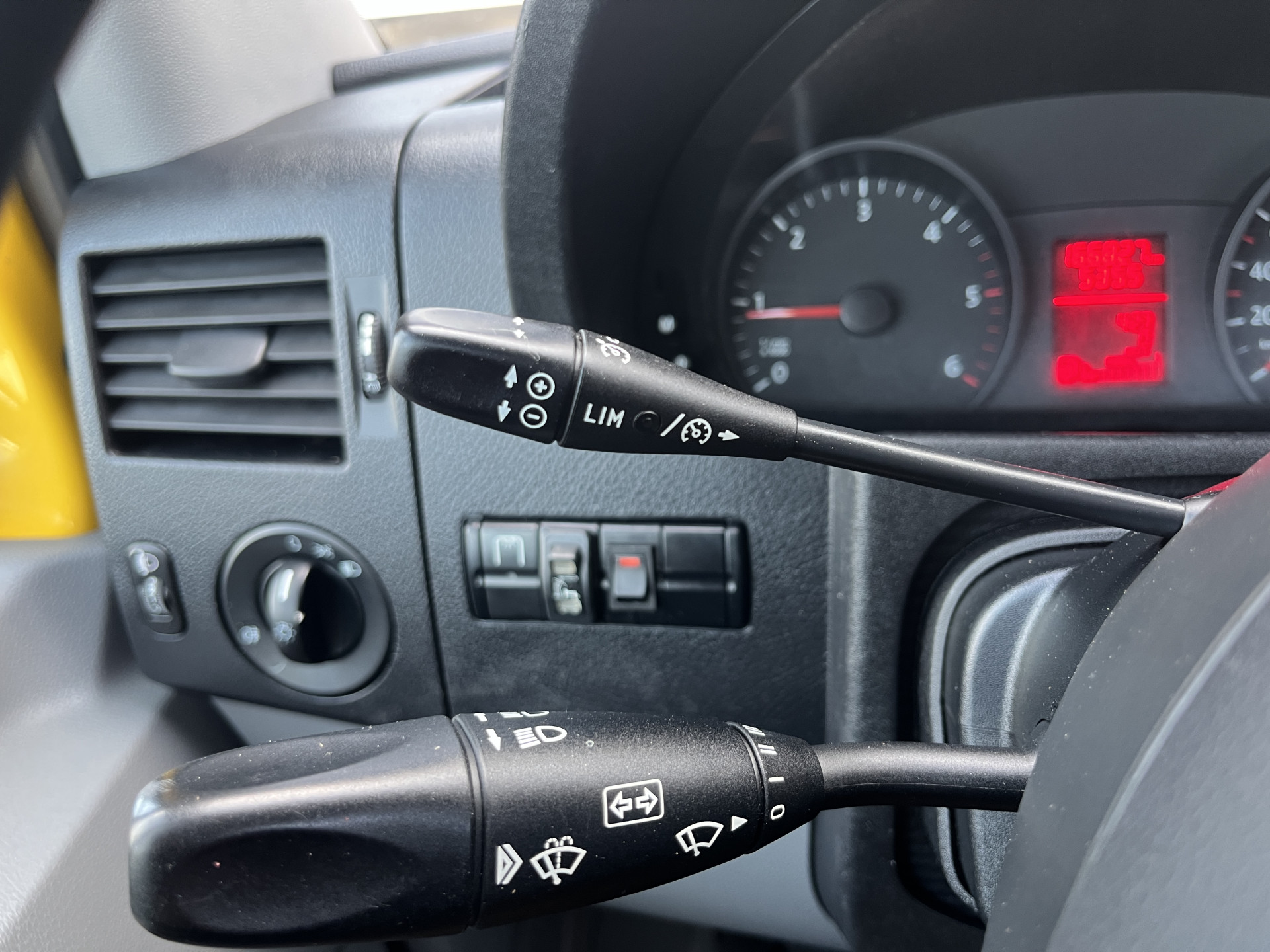 Foto van Volkswagen Crafter