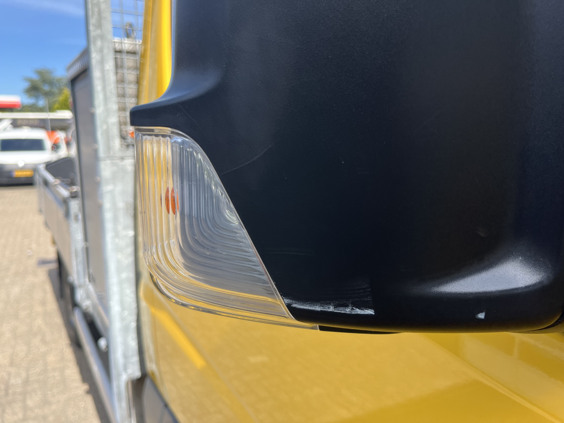 Foto van Volkswagen Crafter