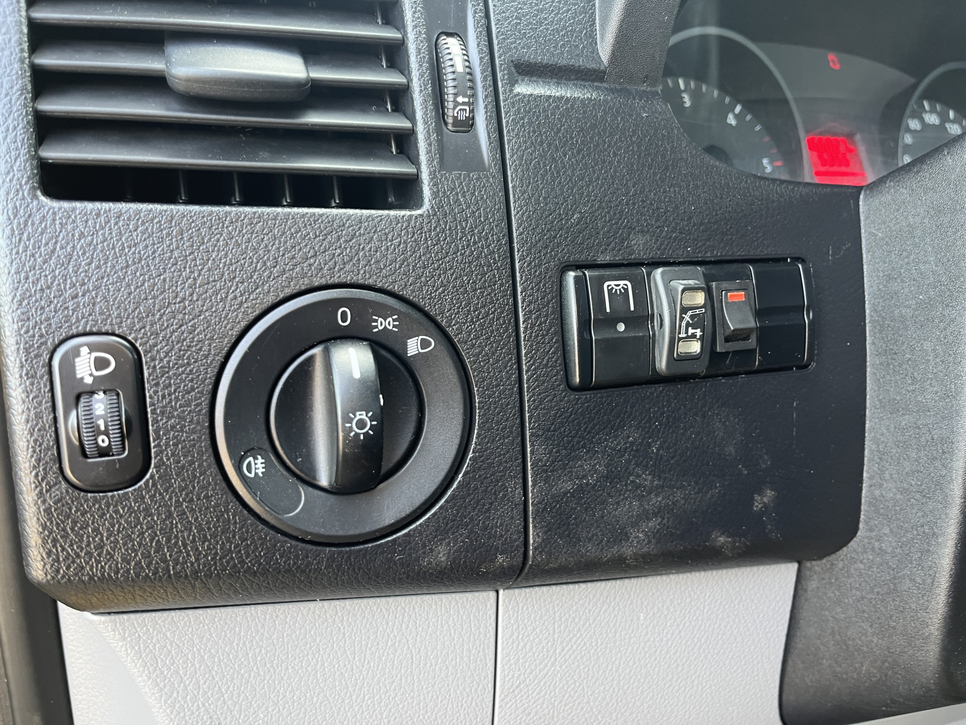 Foto van Volkswagen Crafter