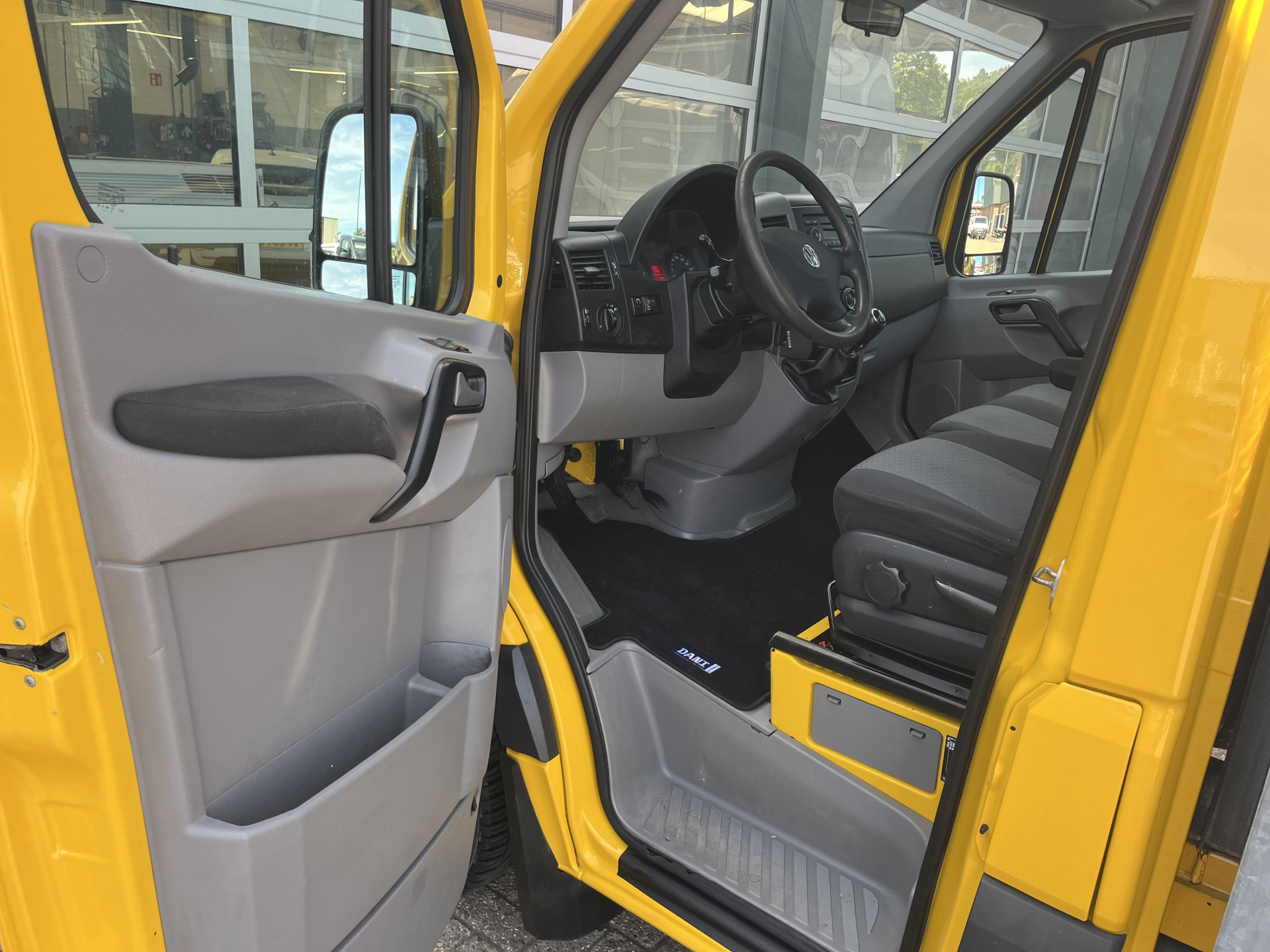 Foto van Volkswagen Crafter