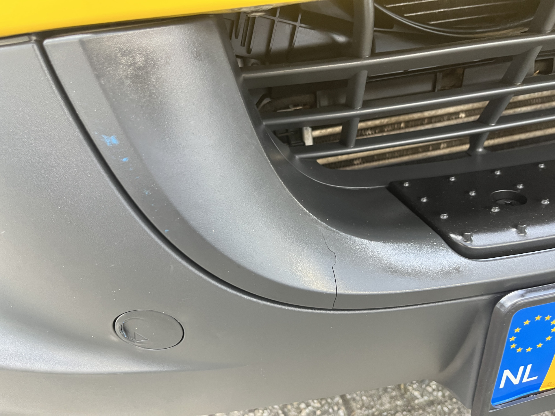 Foto van Volkswagen Crafter