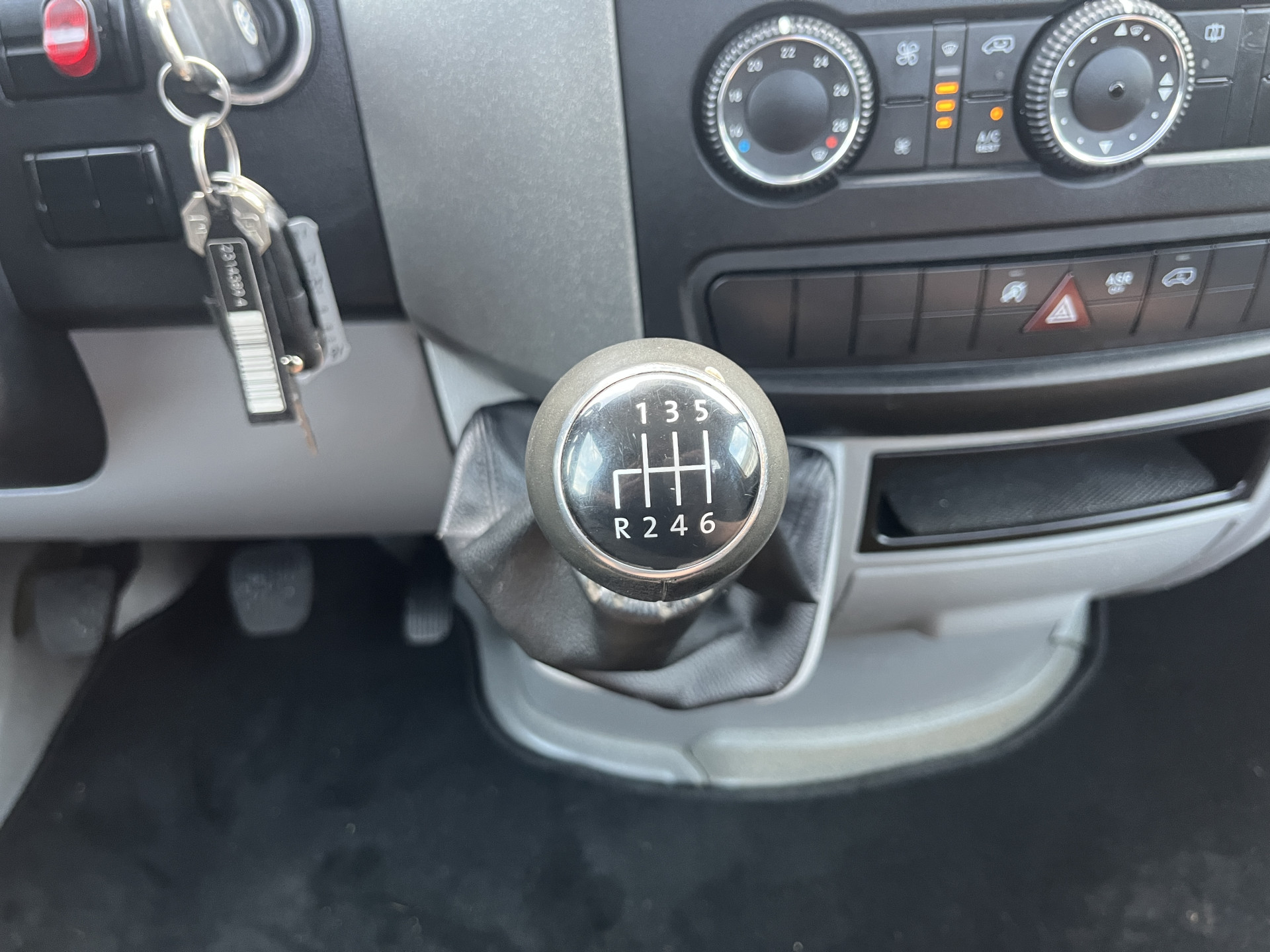 Foto van Volkswagen Crafter