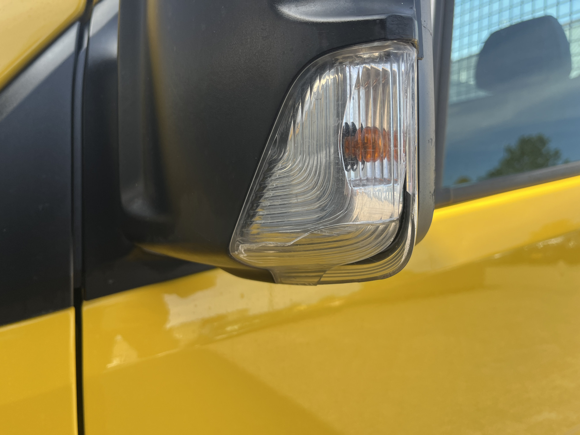 Foto van Volkswagen Crafter