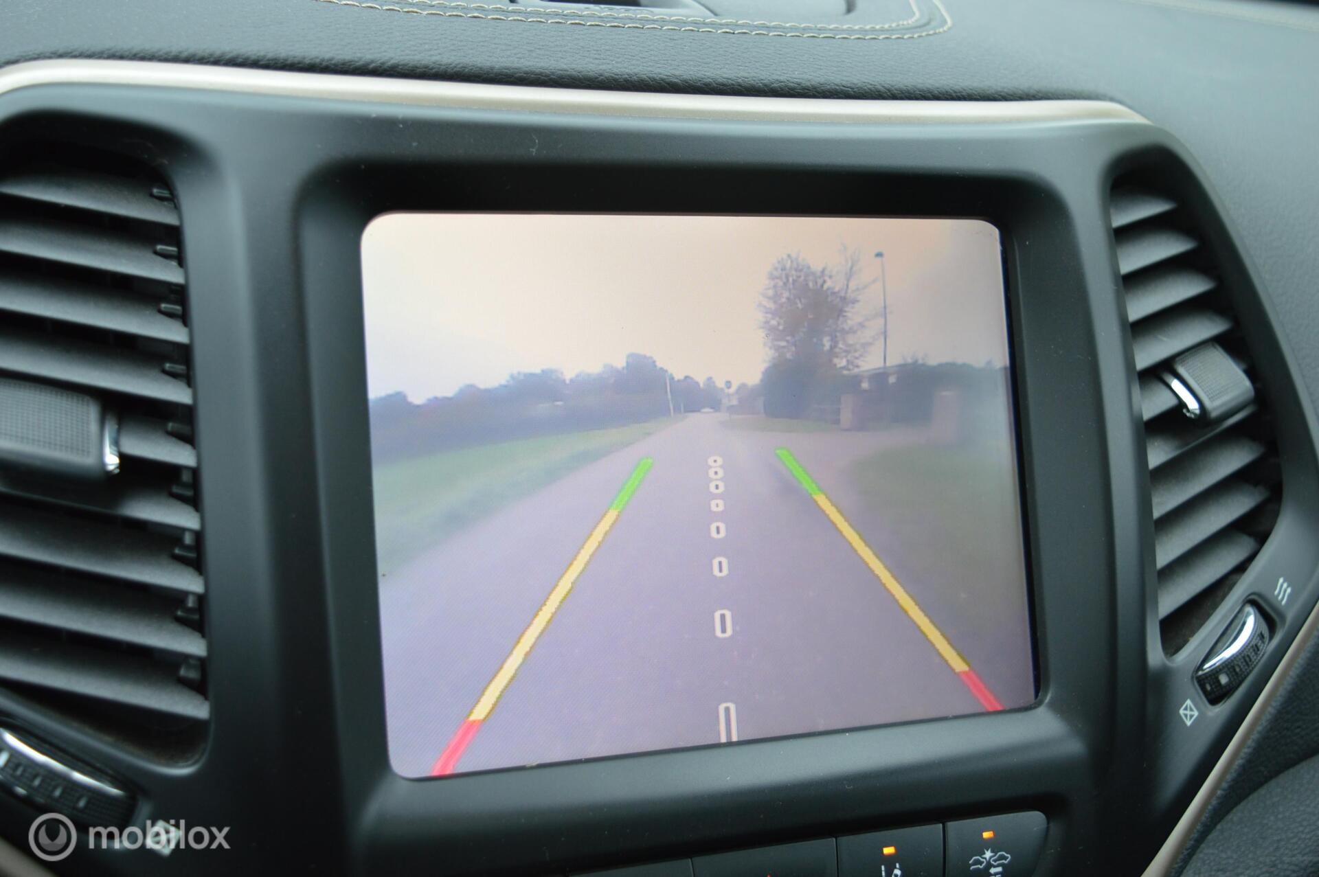Foto van Jeep Cherokee