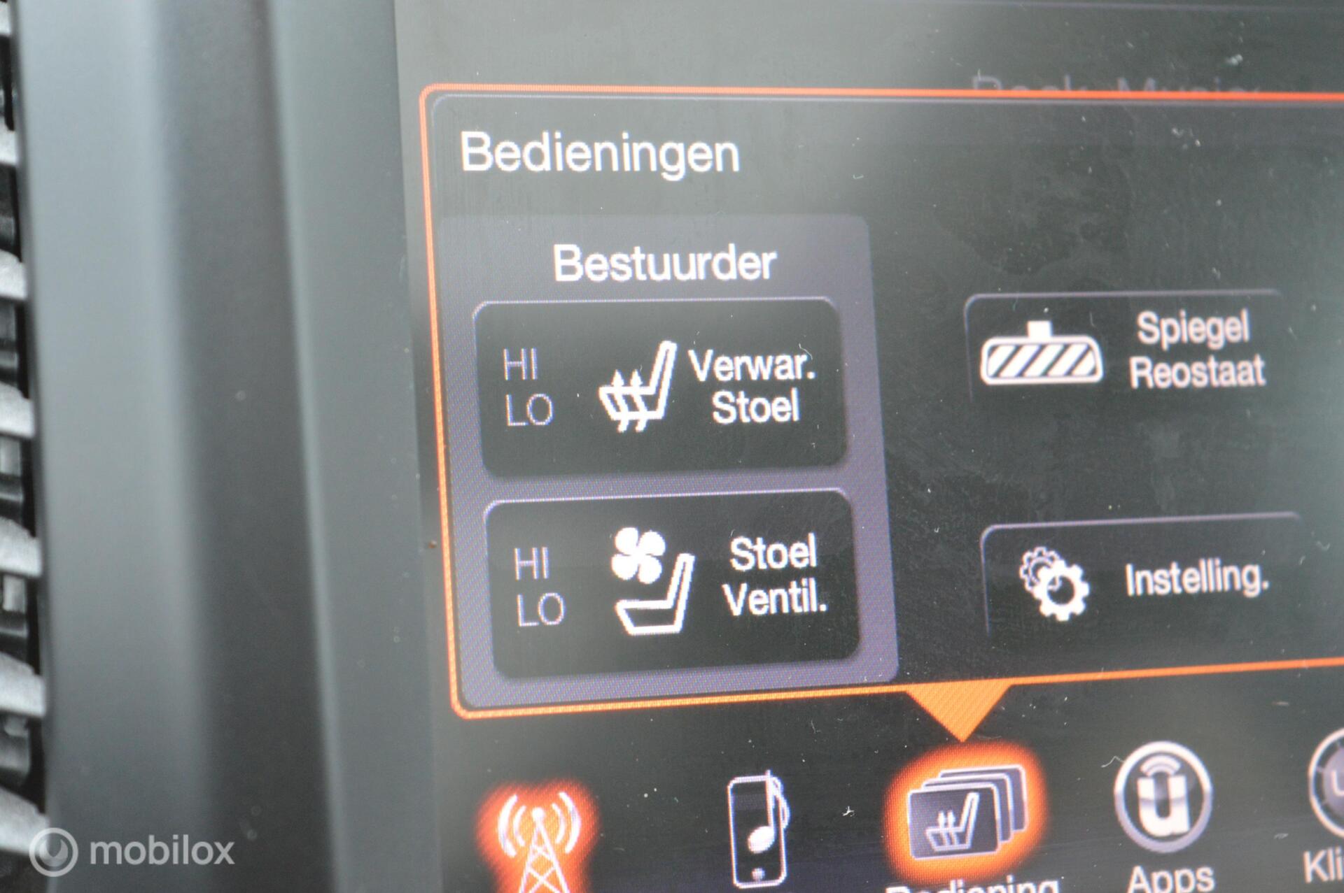 Foto van Jeep Cherokee