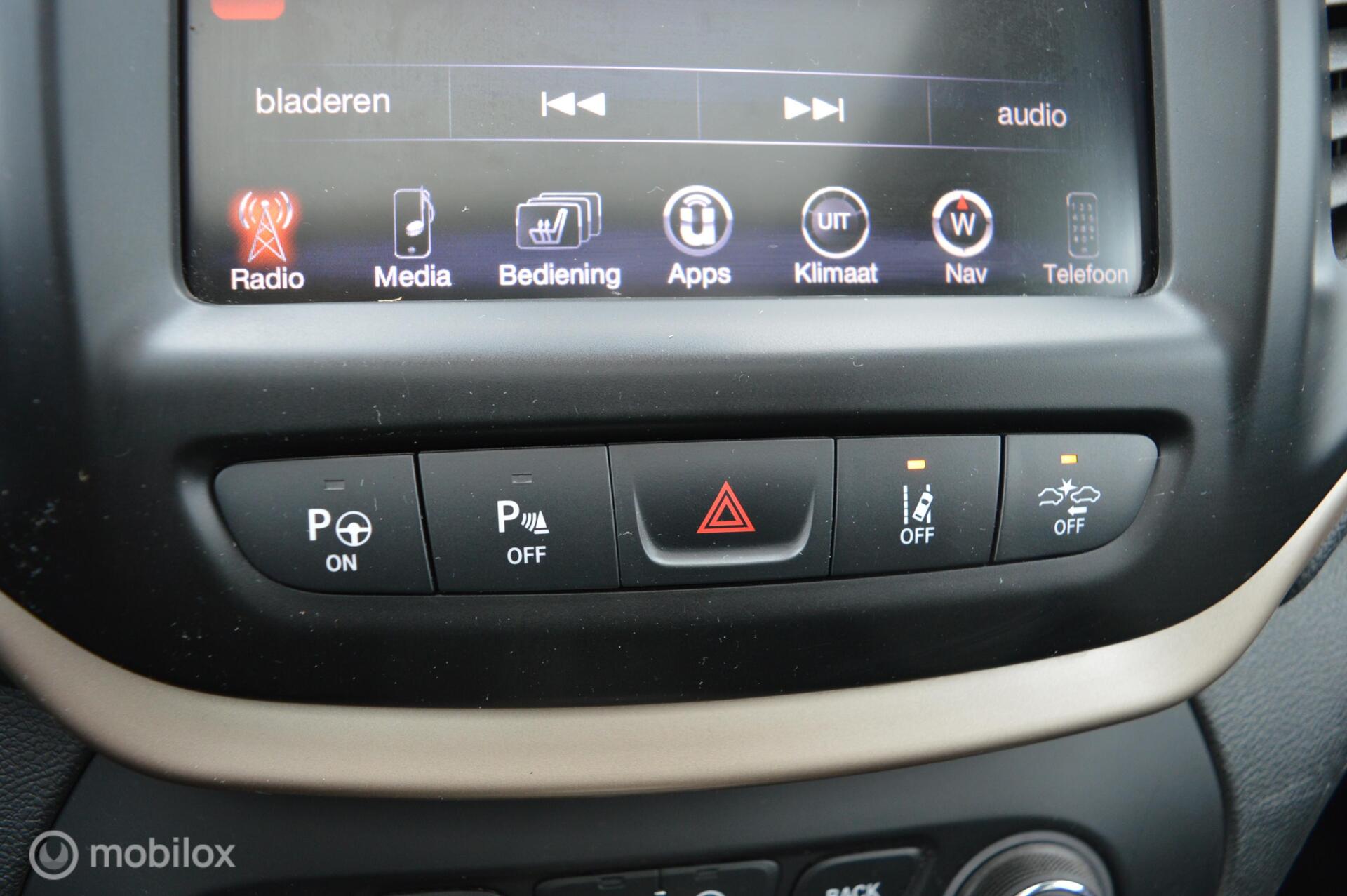 Foto van Jeep Cherokee