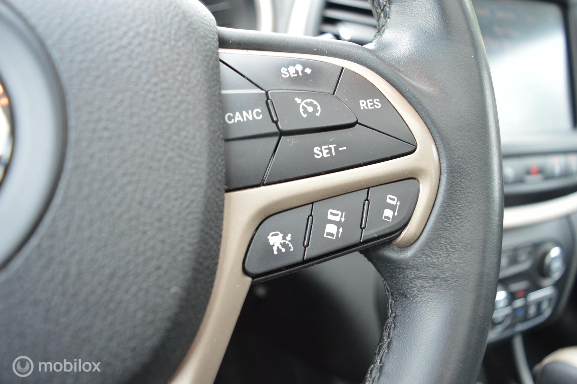 Foto van Jeep Cherokee