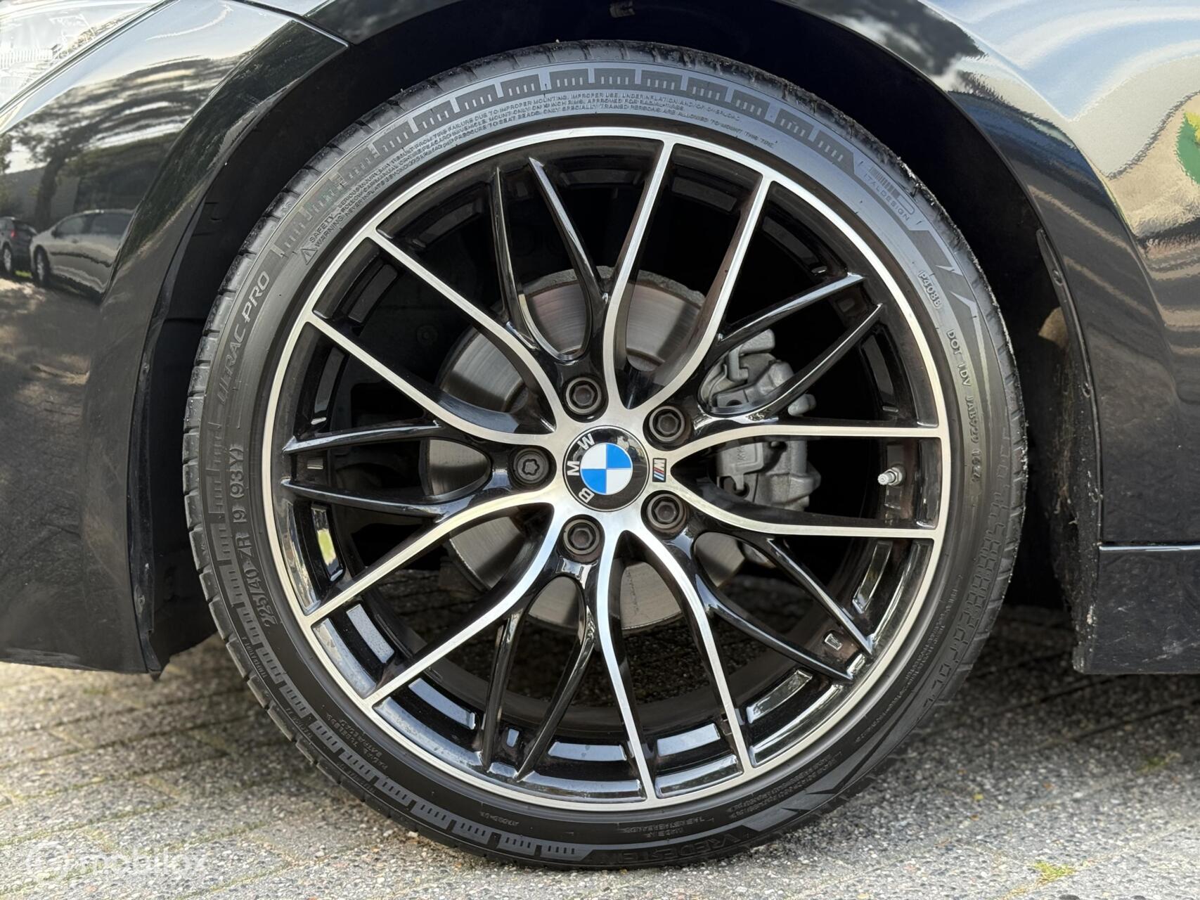 Foto van BMW 316i