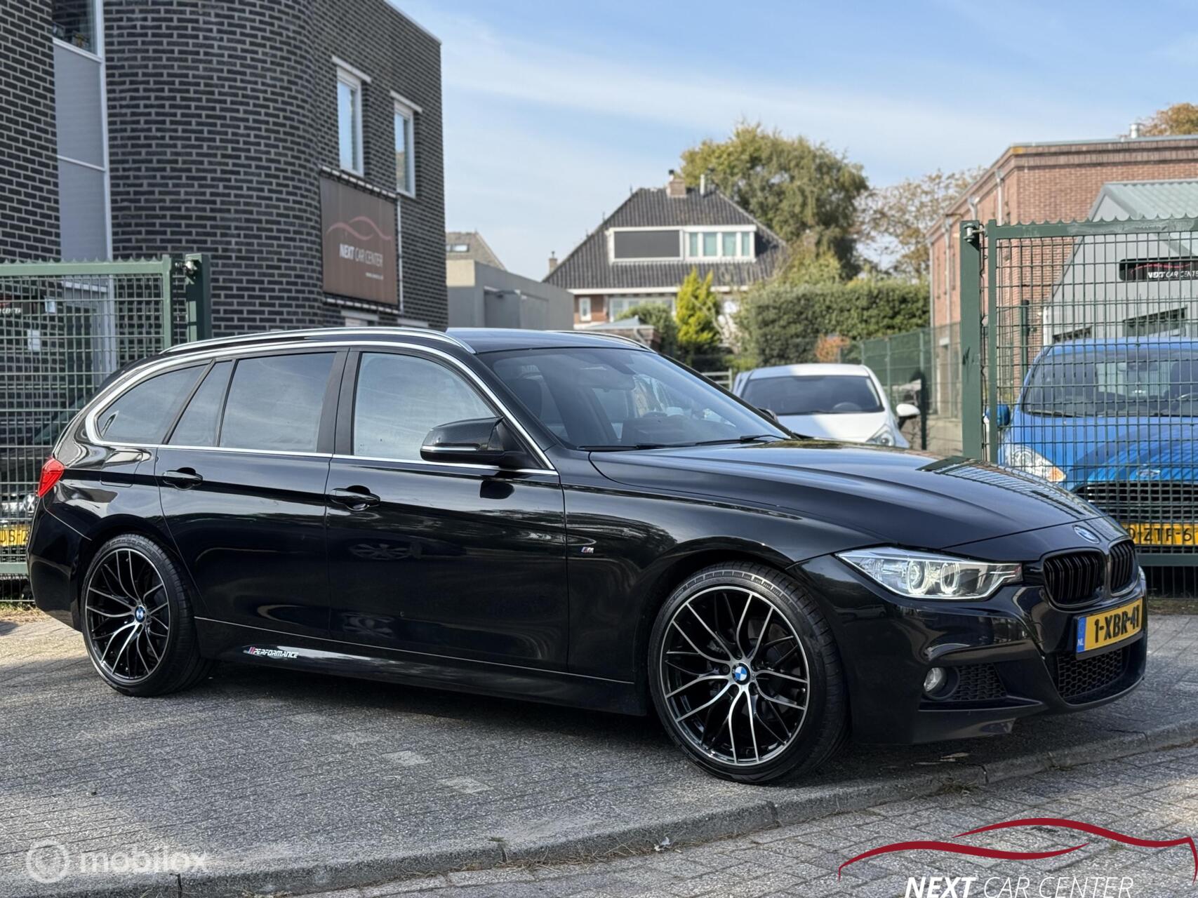 Foto van BMW 316i