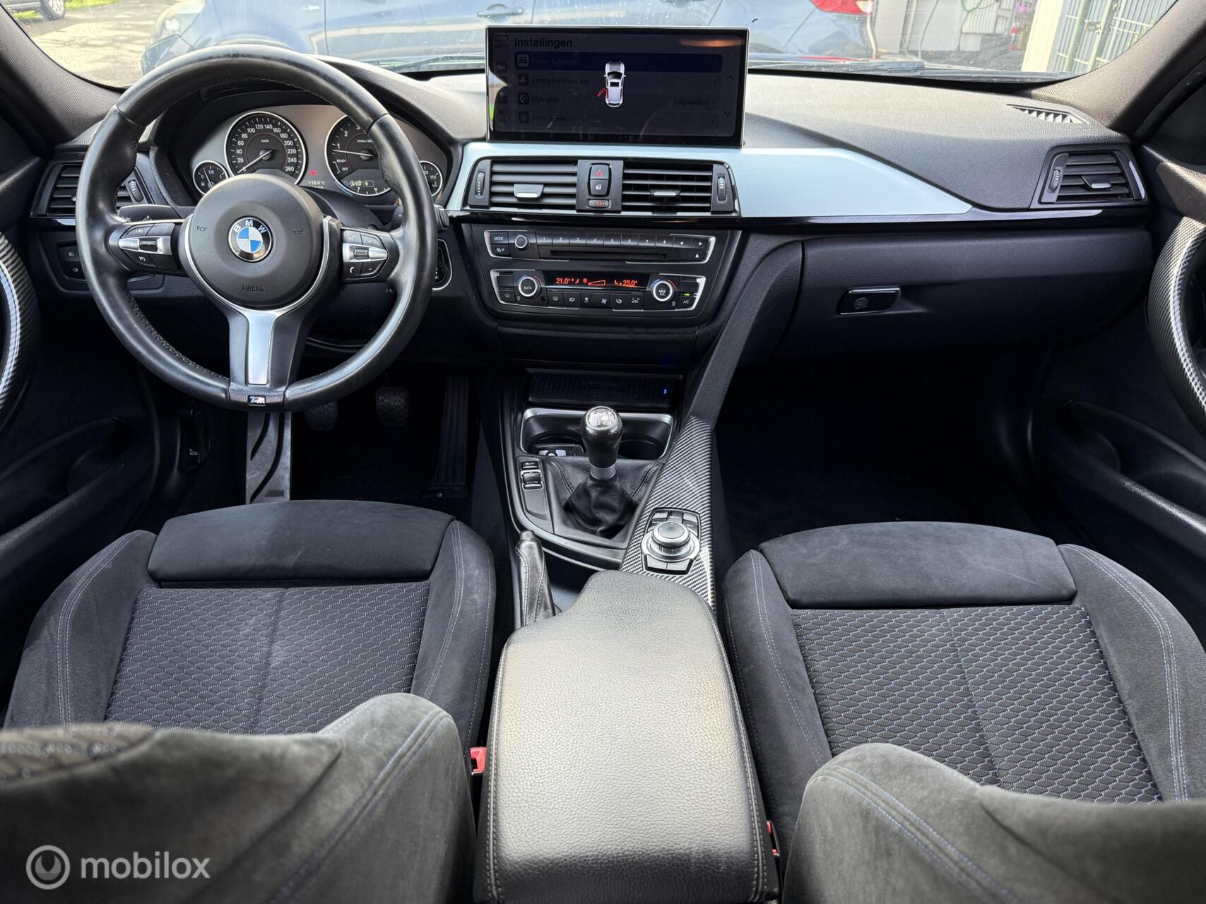 Foto van BMW 316i