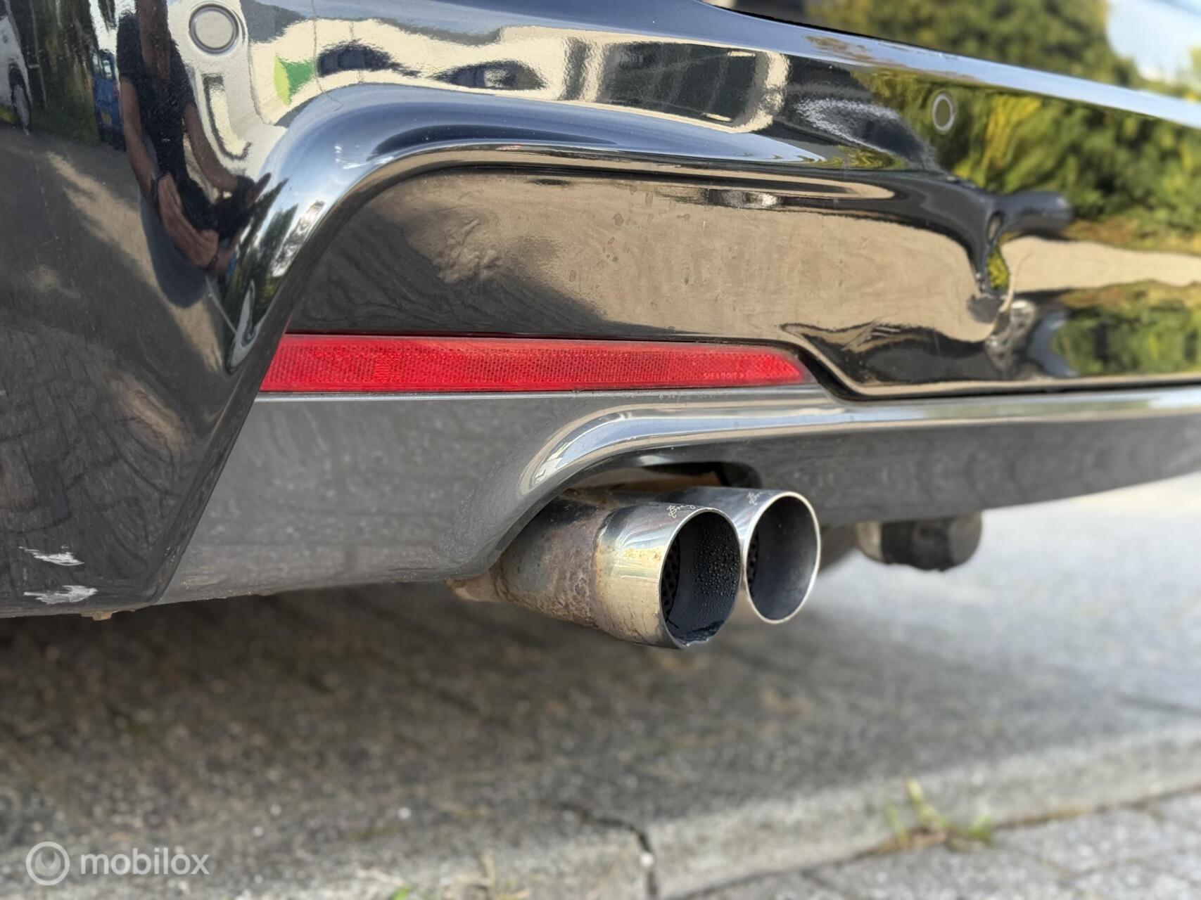 Foto van BMW 316i