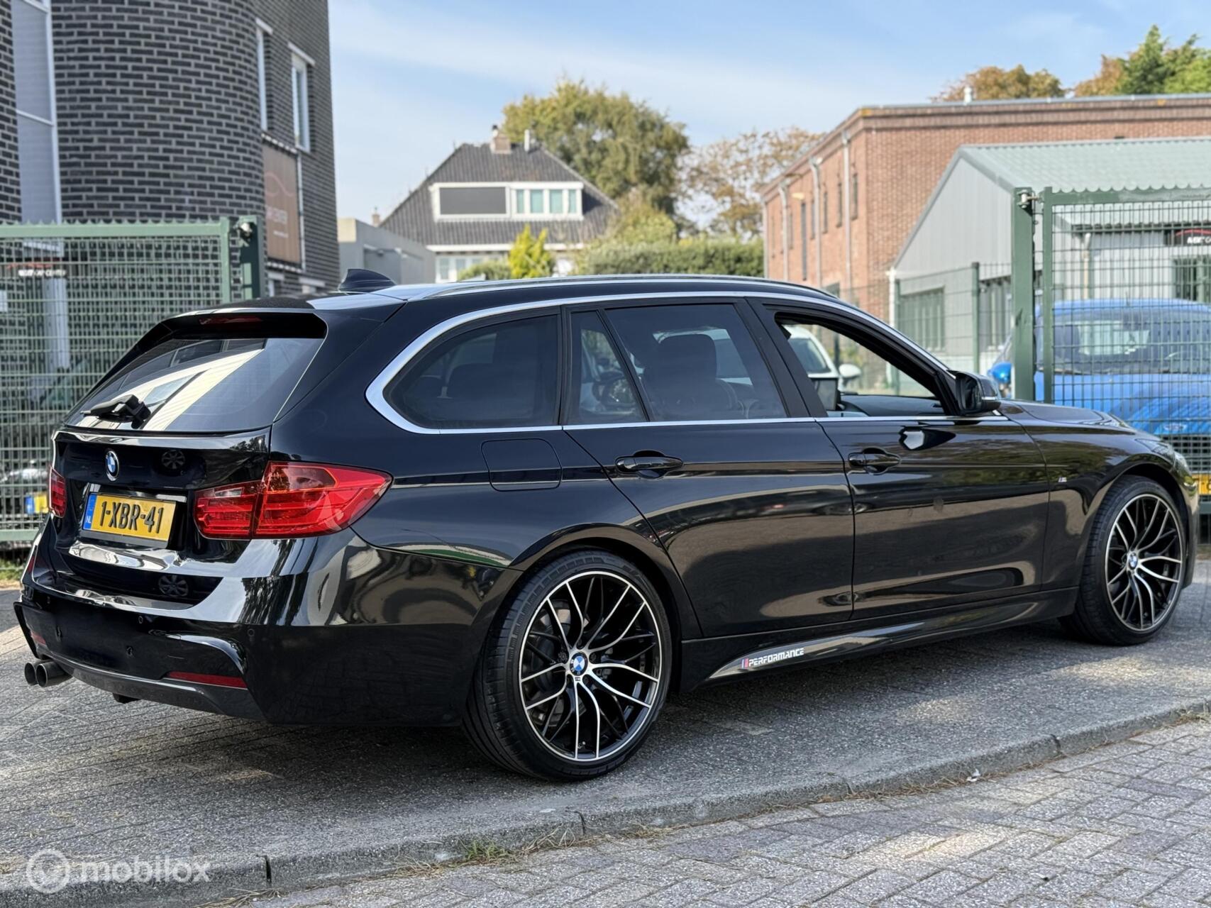 Foto van BMW 316i