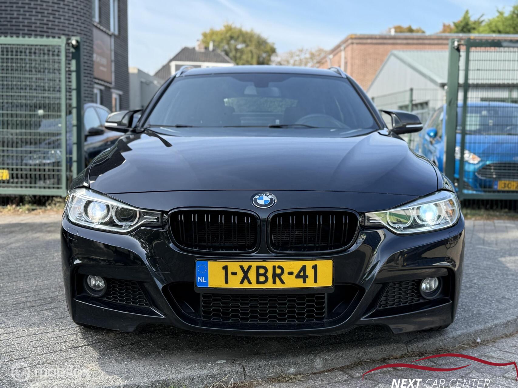 Foto van BMW 316i