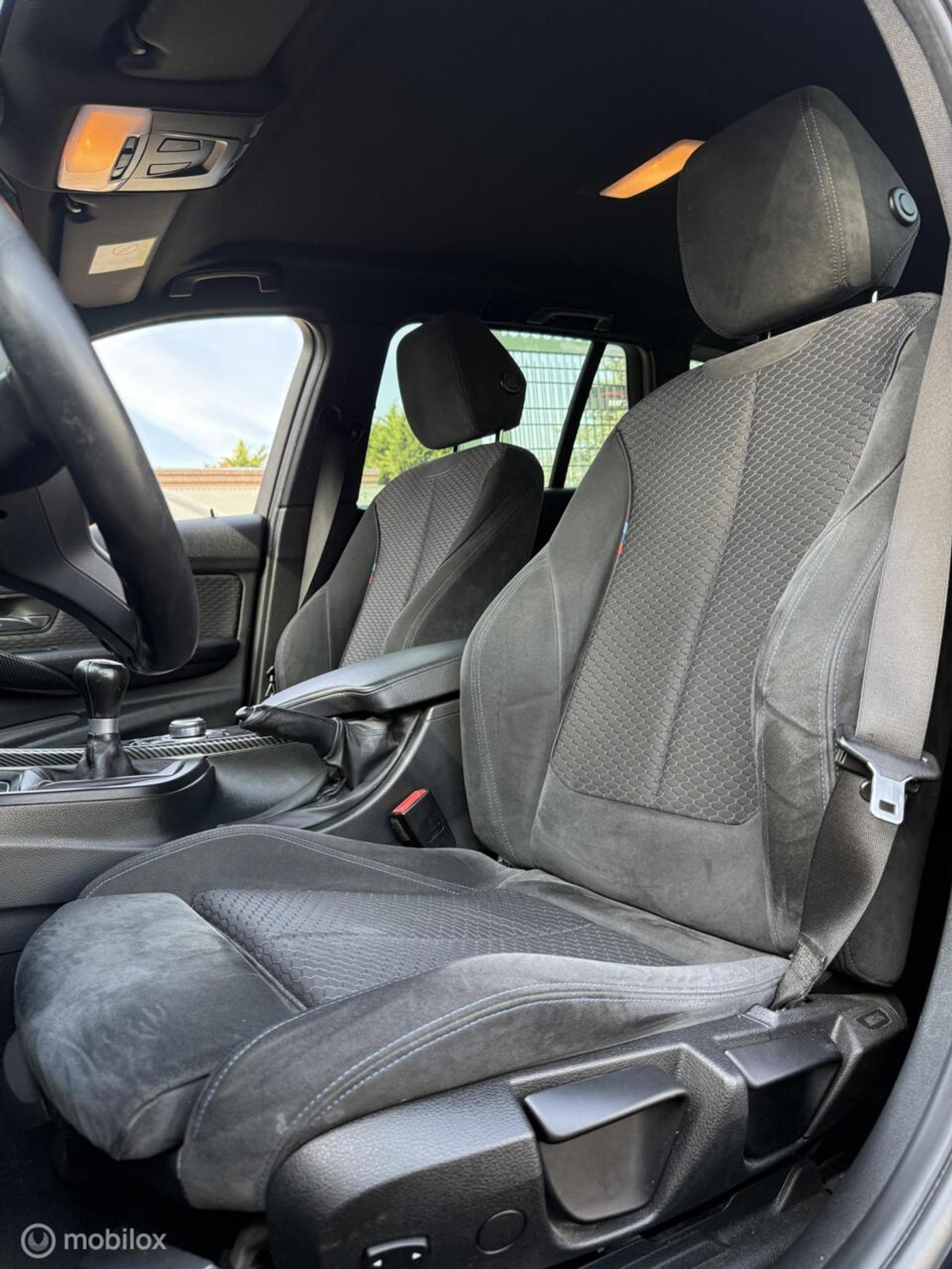 Foto van BMW 316i