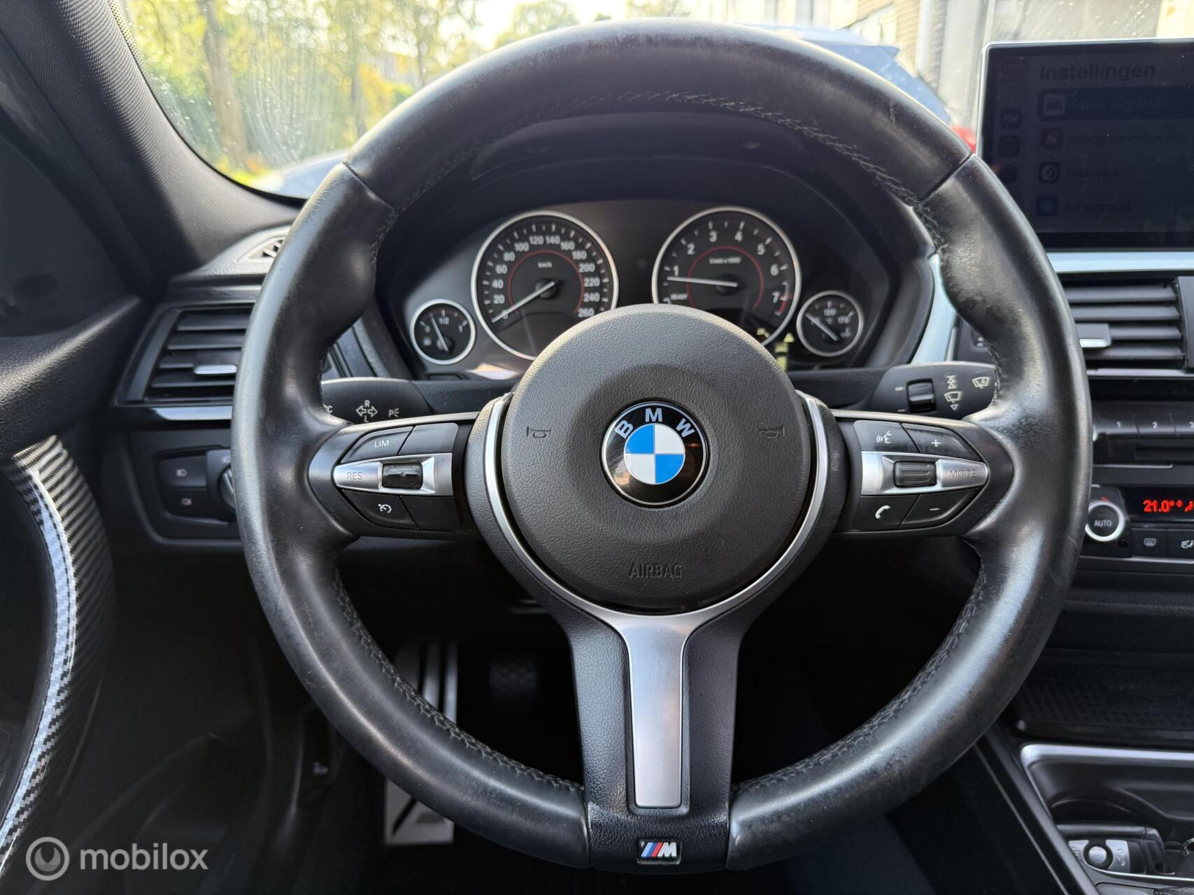 Foto van BMW 316i