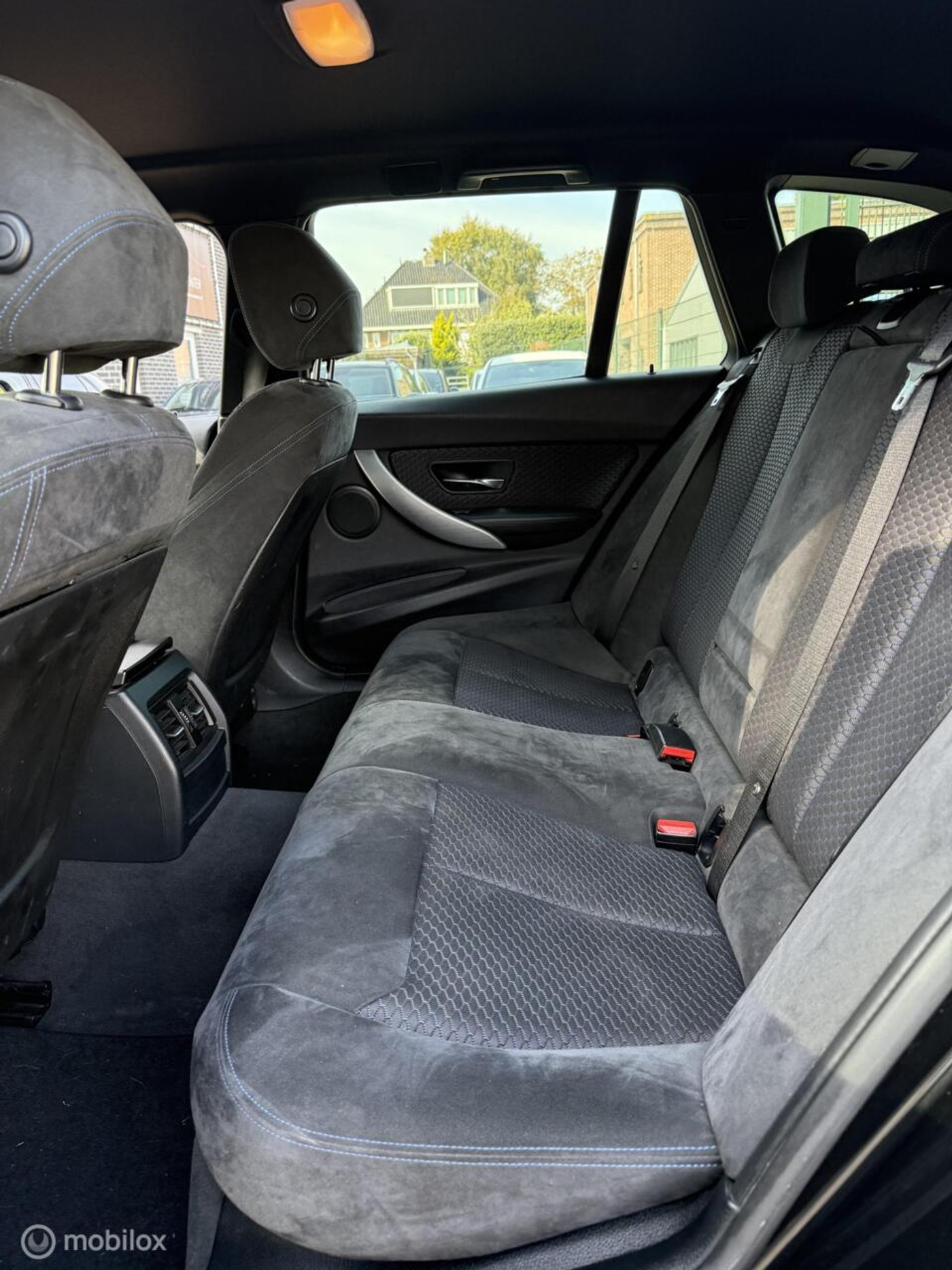 Foto van BMW 316i