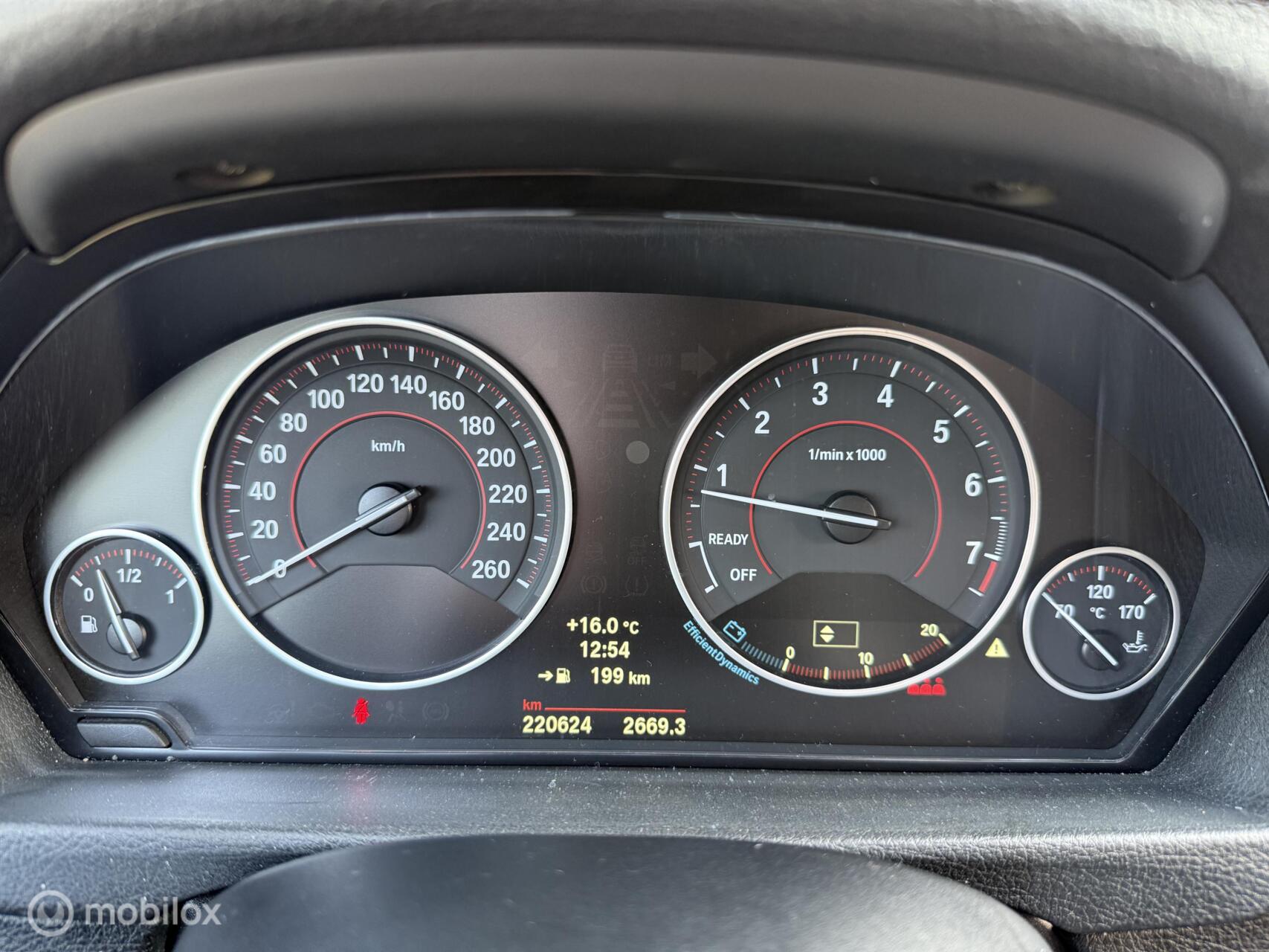Foto van BMW 316i