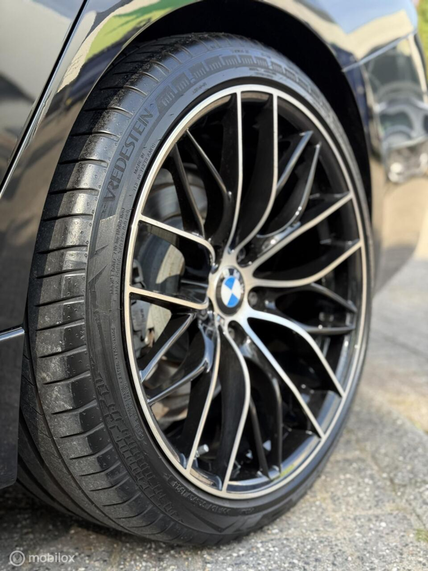 Foto van BMW 316i