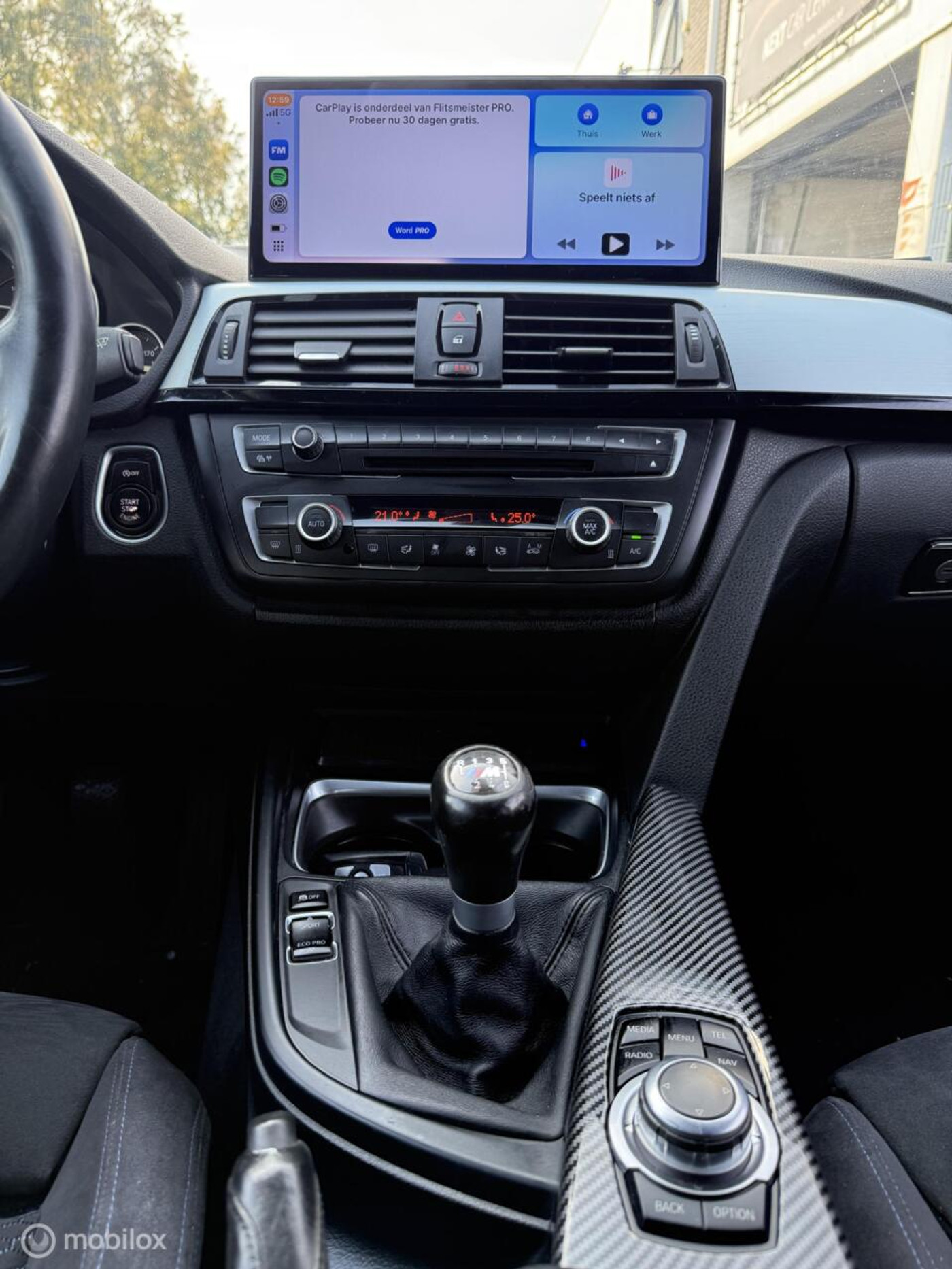 Foto van BMW 316i