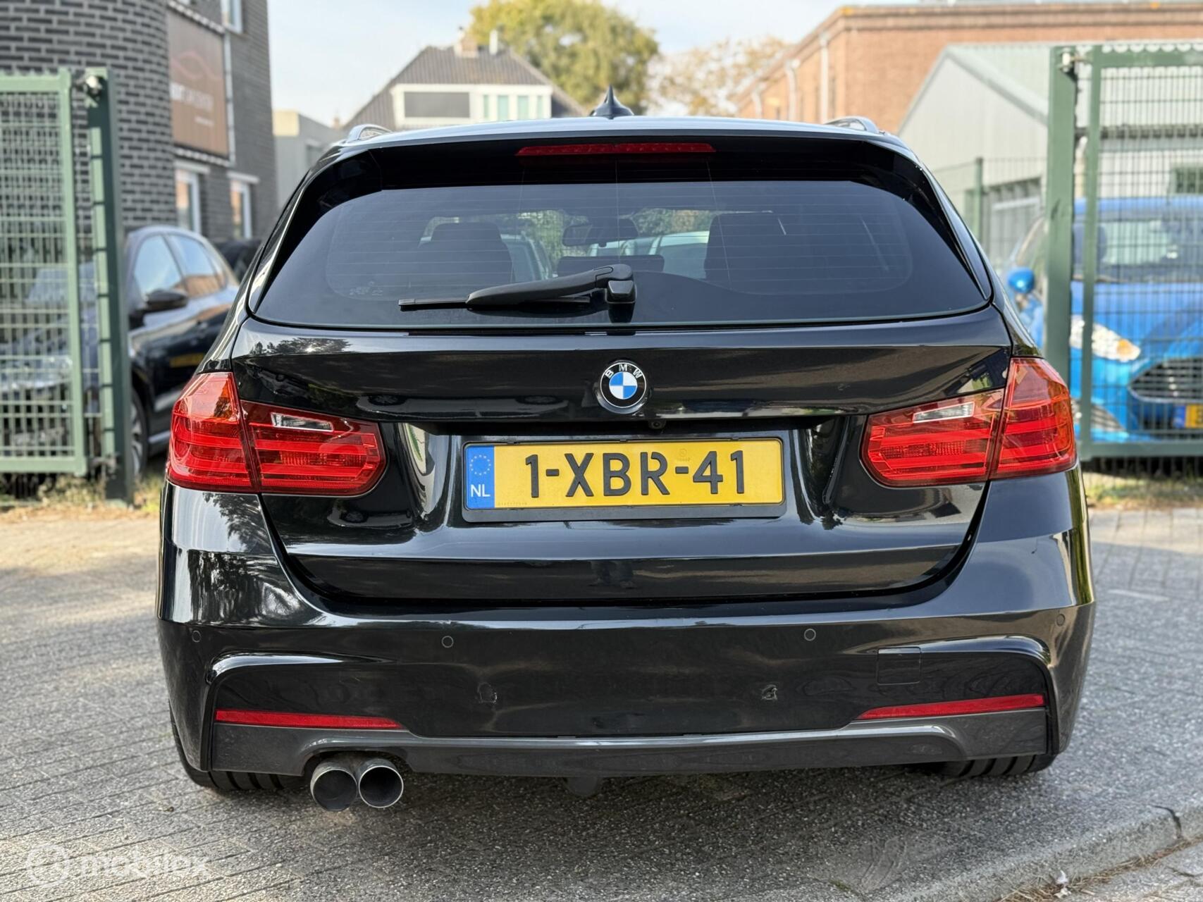 Foto van BMW 316i