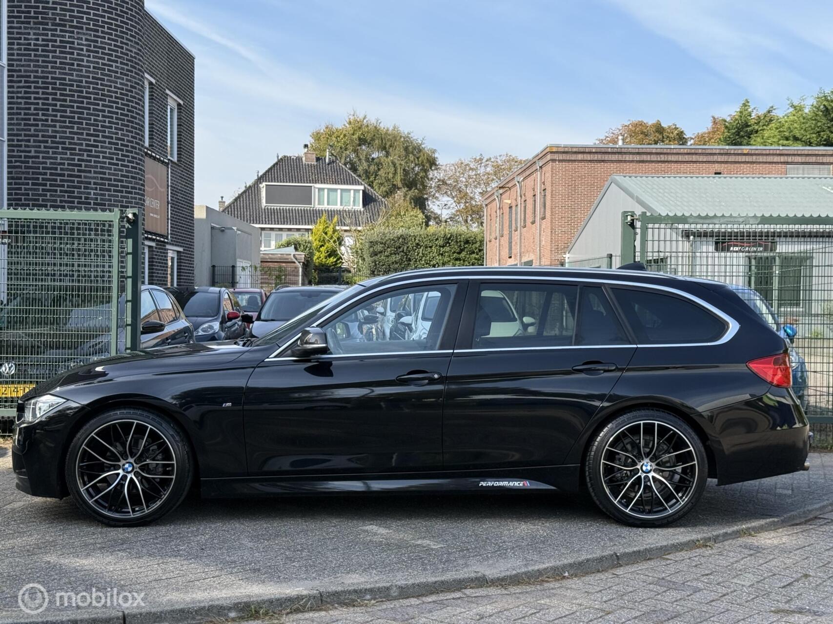 Foto van BMW 316i