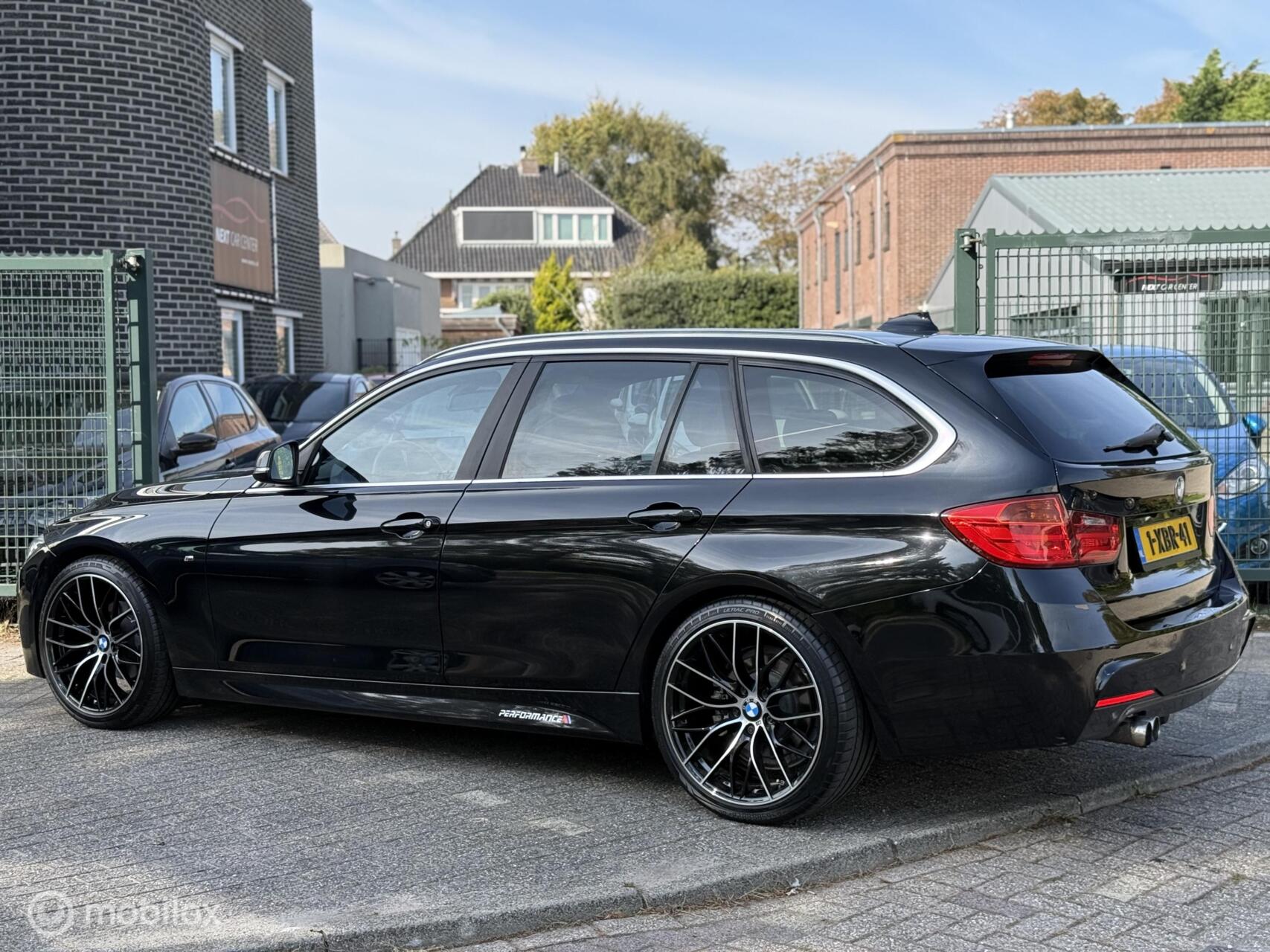 Foto van BMW 316i