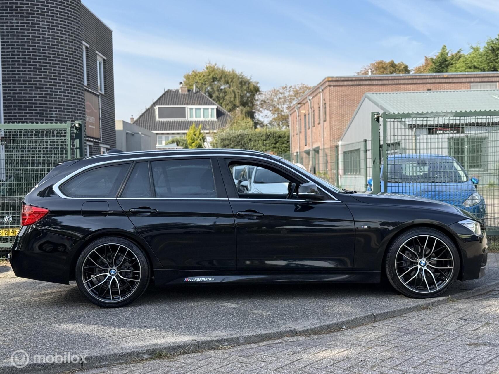 Foto van BMW 316i