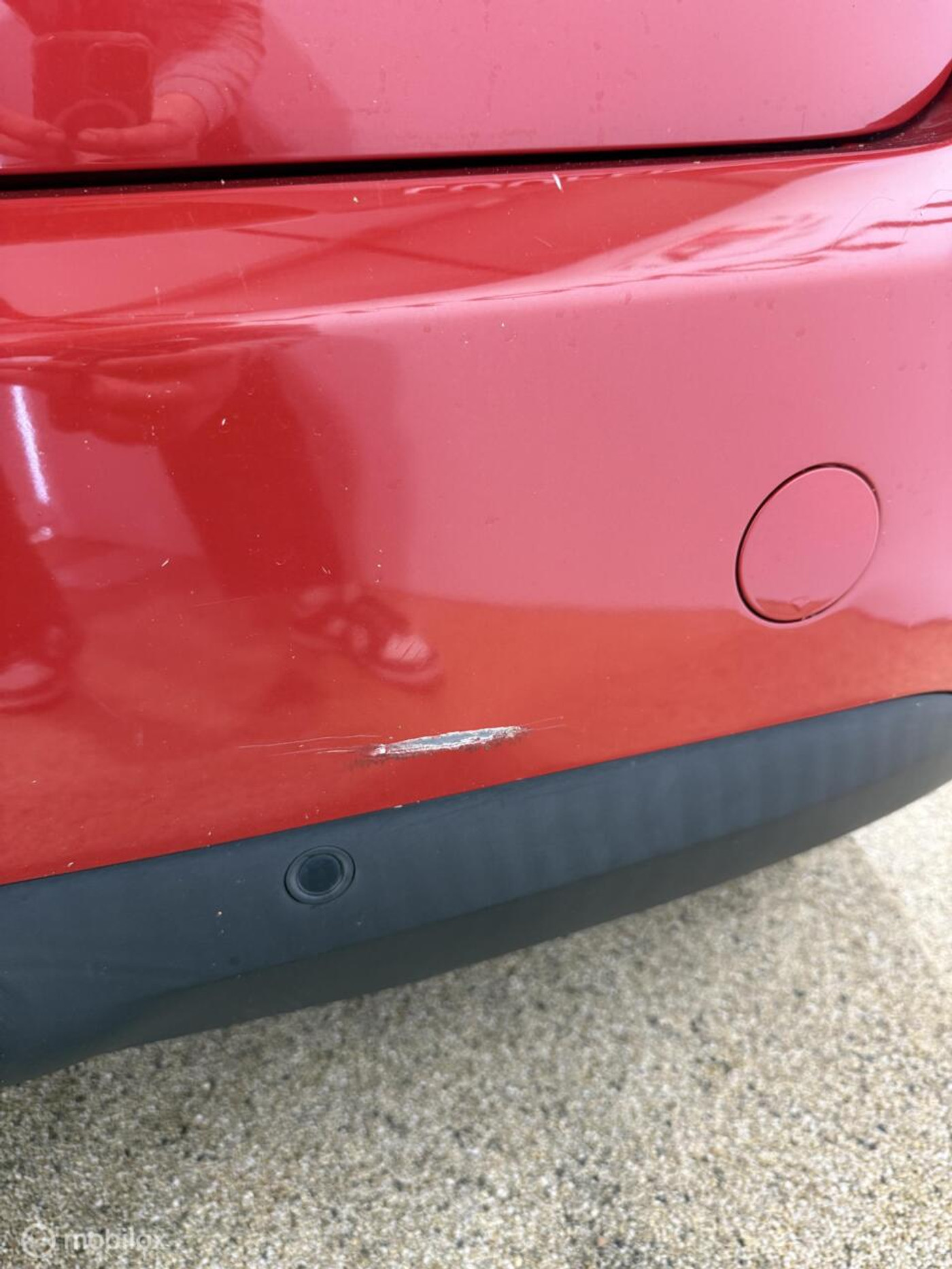 Foto van Mini Cooper