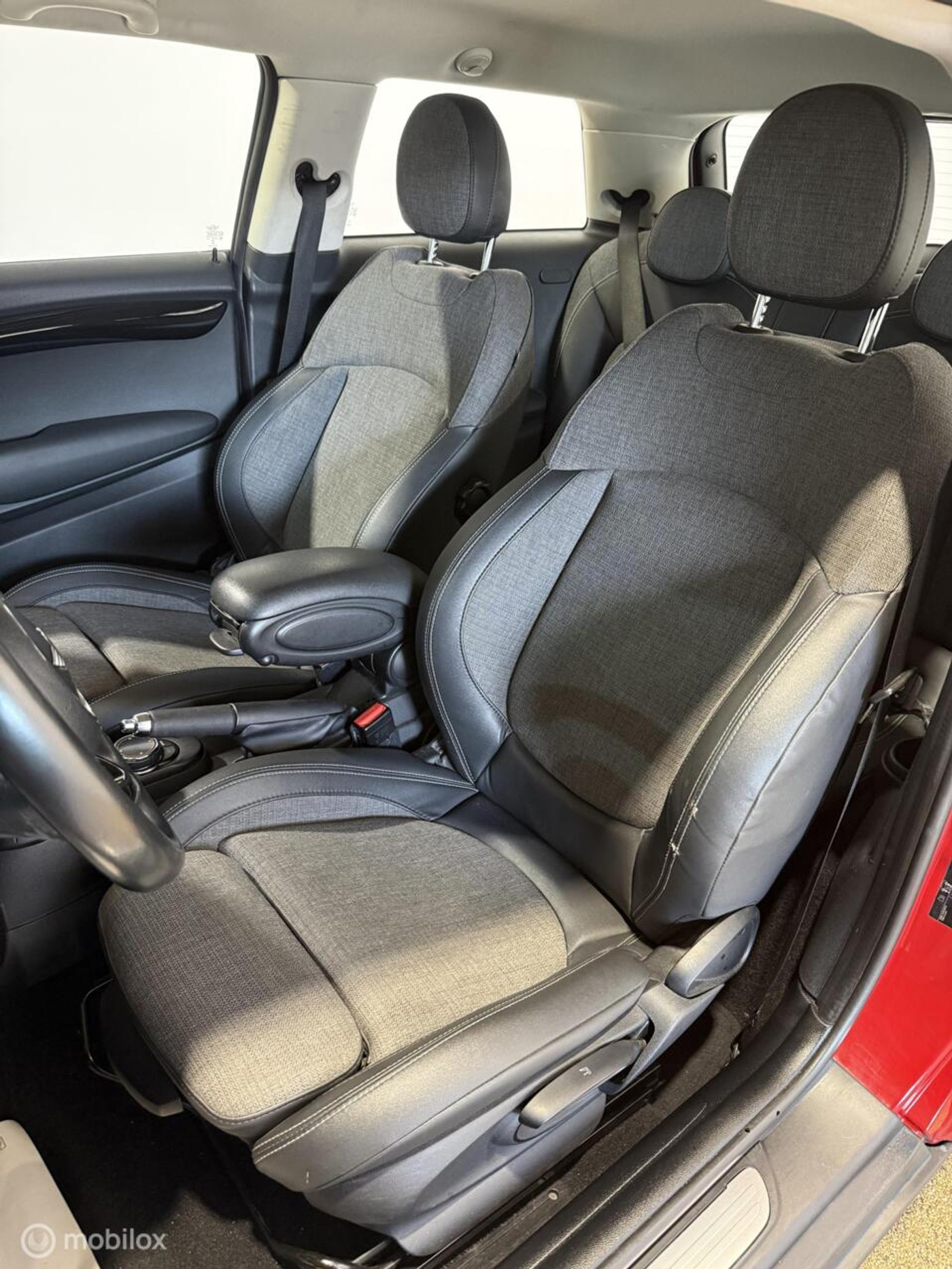 Foto van Mini Cooper