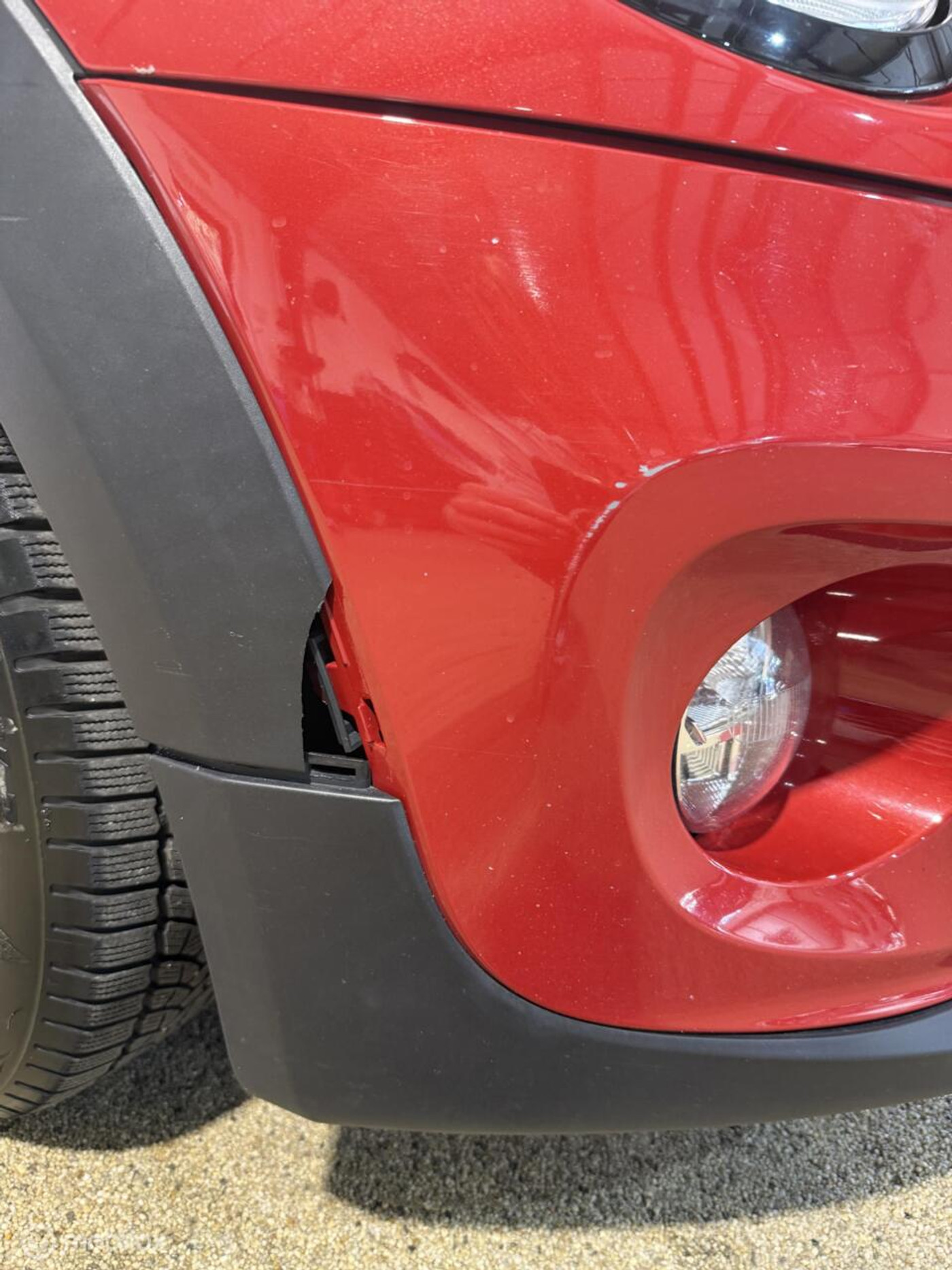 Foto van Mini Cooper