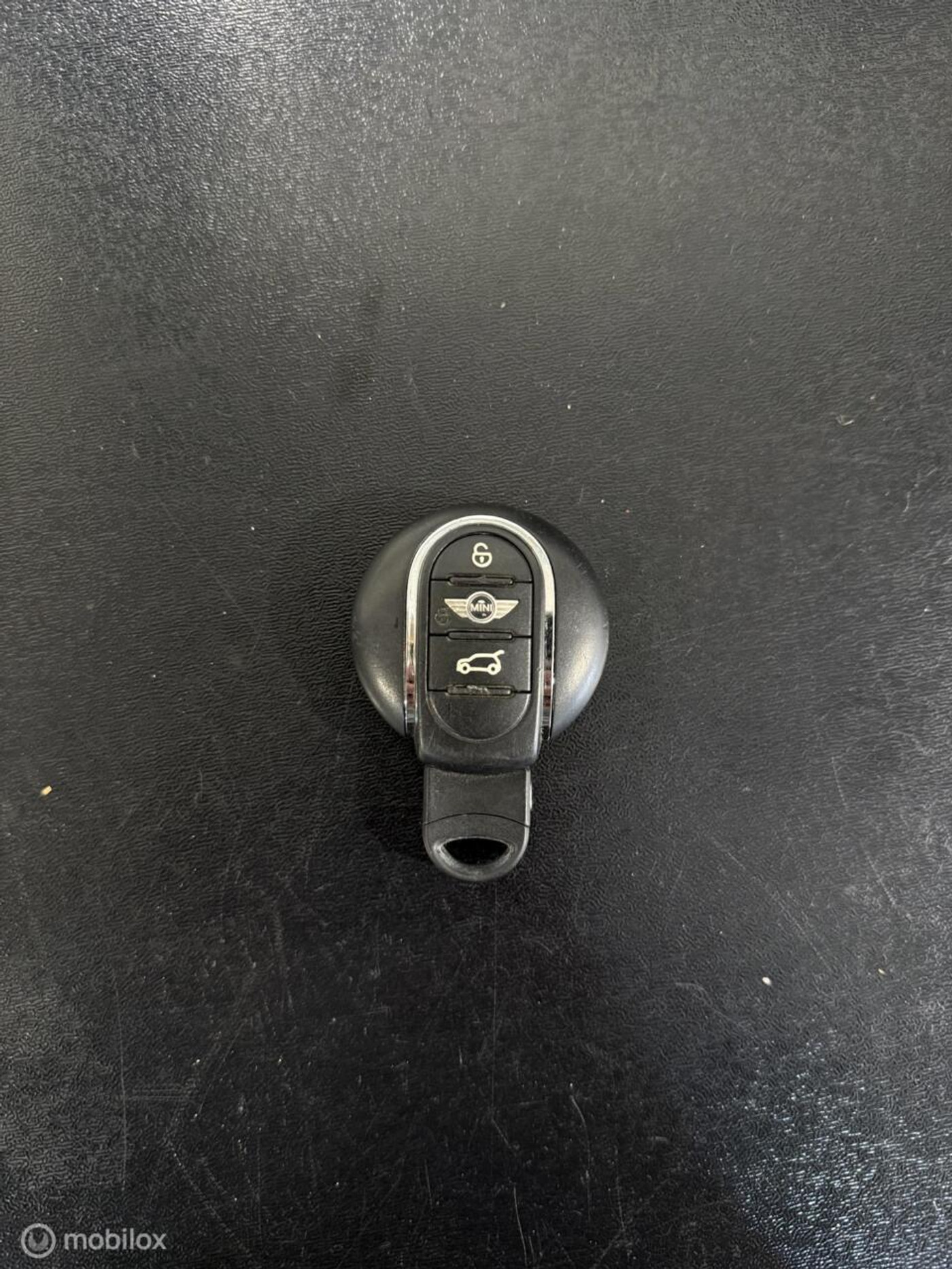 Foto van Mini Cooper