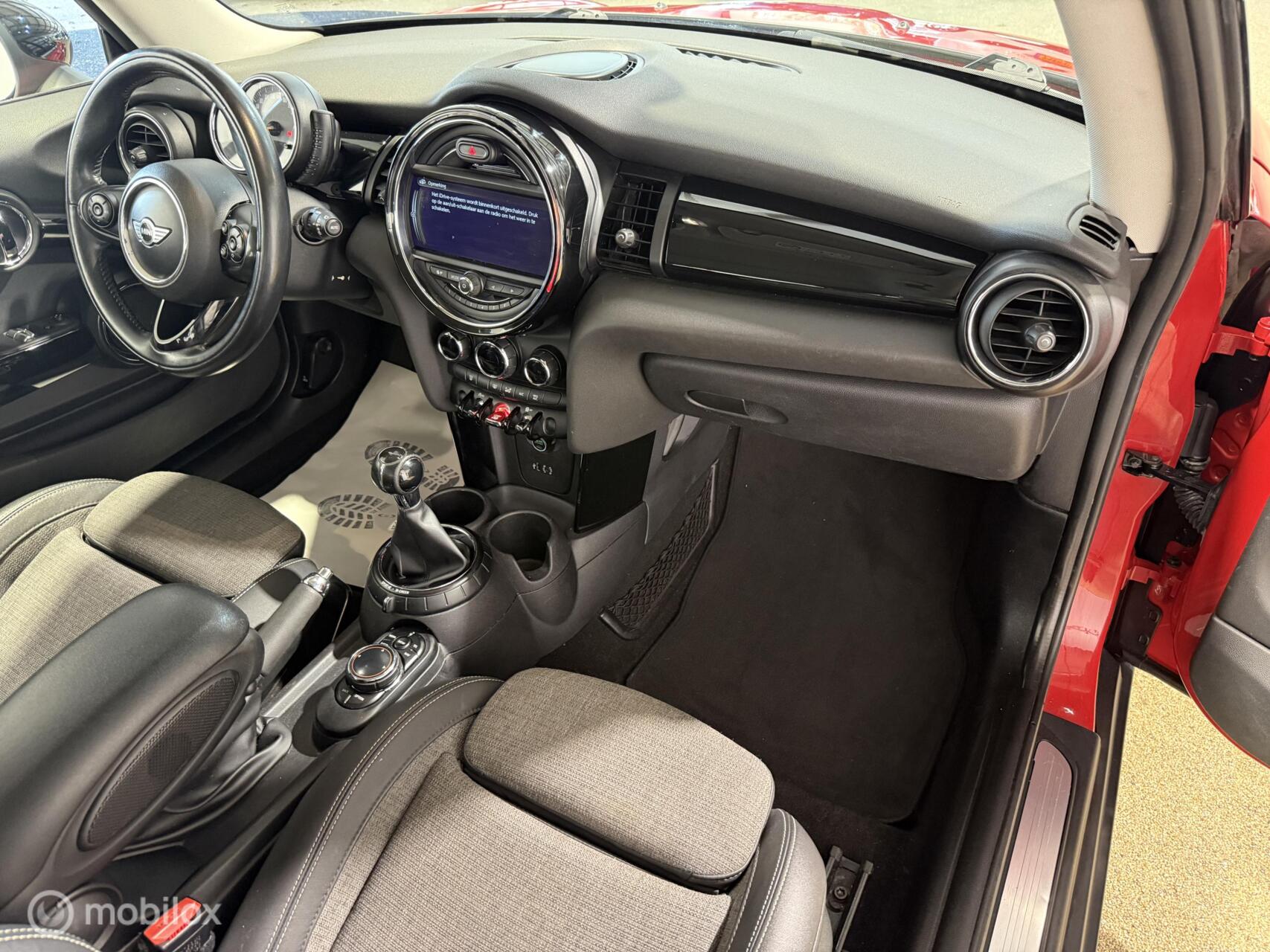 Foto van Mini Cooper