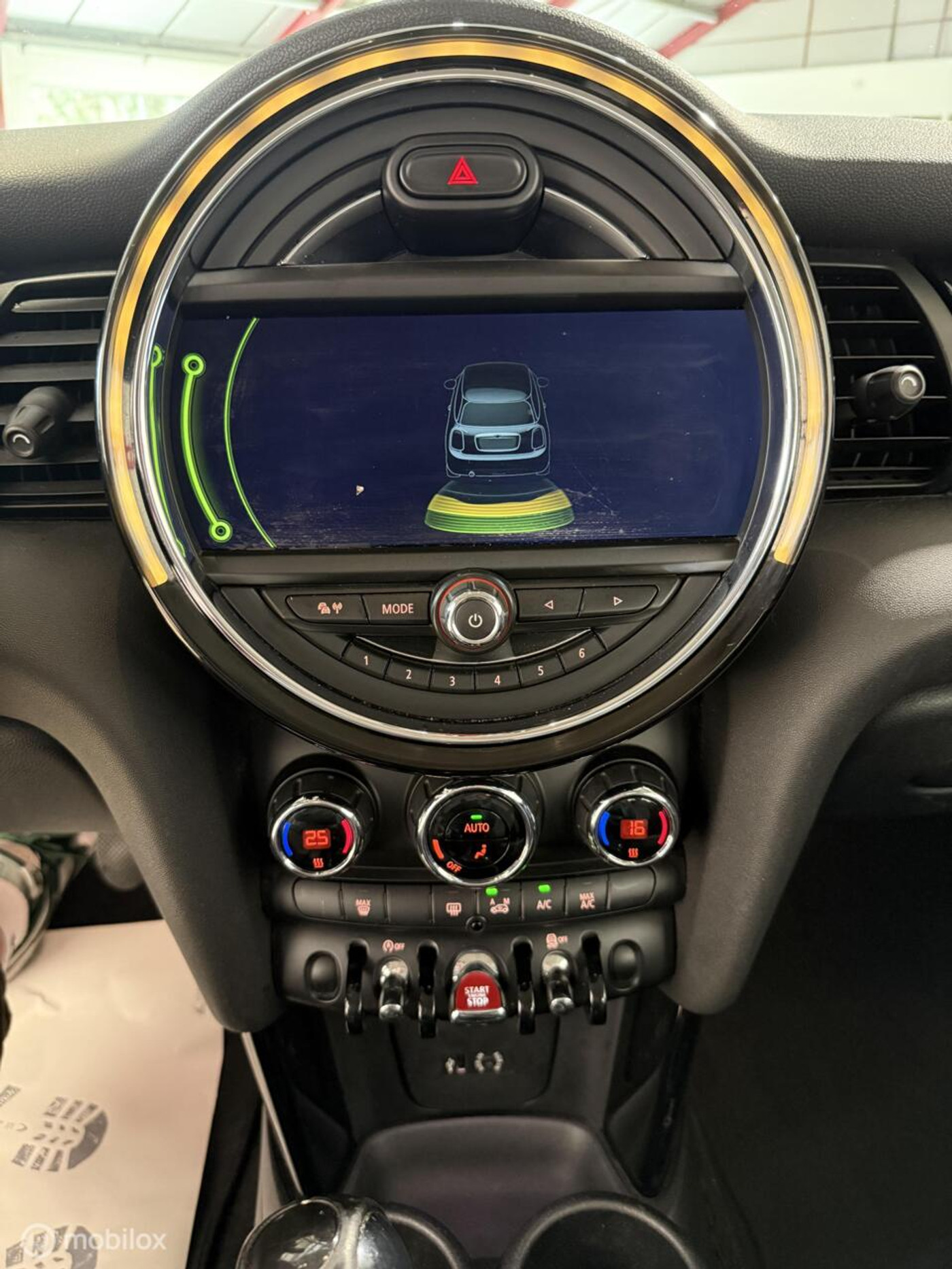 Foto van Mini Cooper