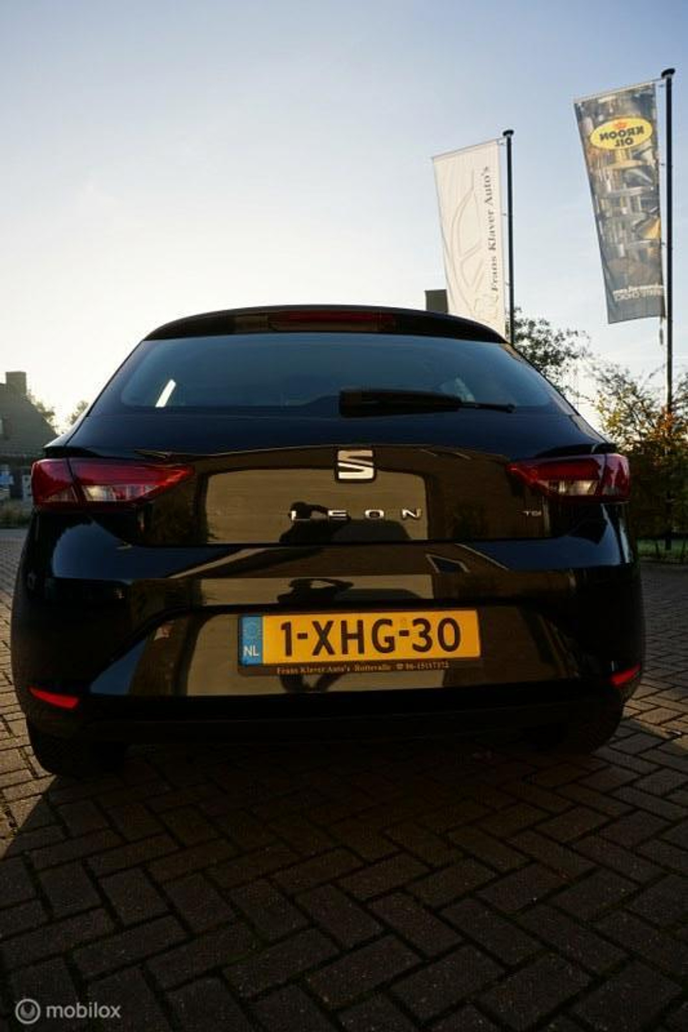 Foto van Seat Leon