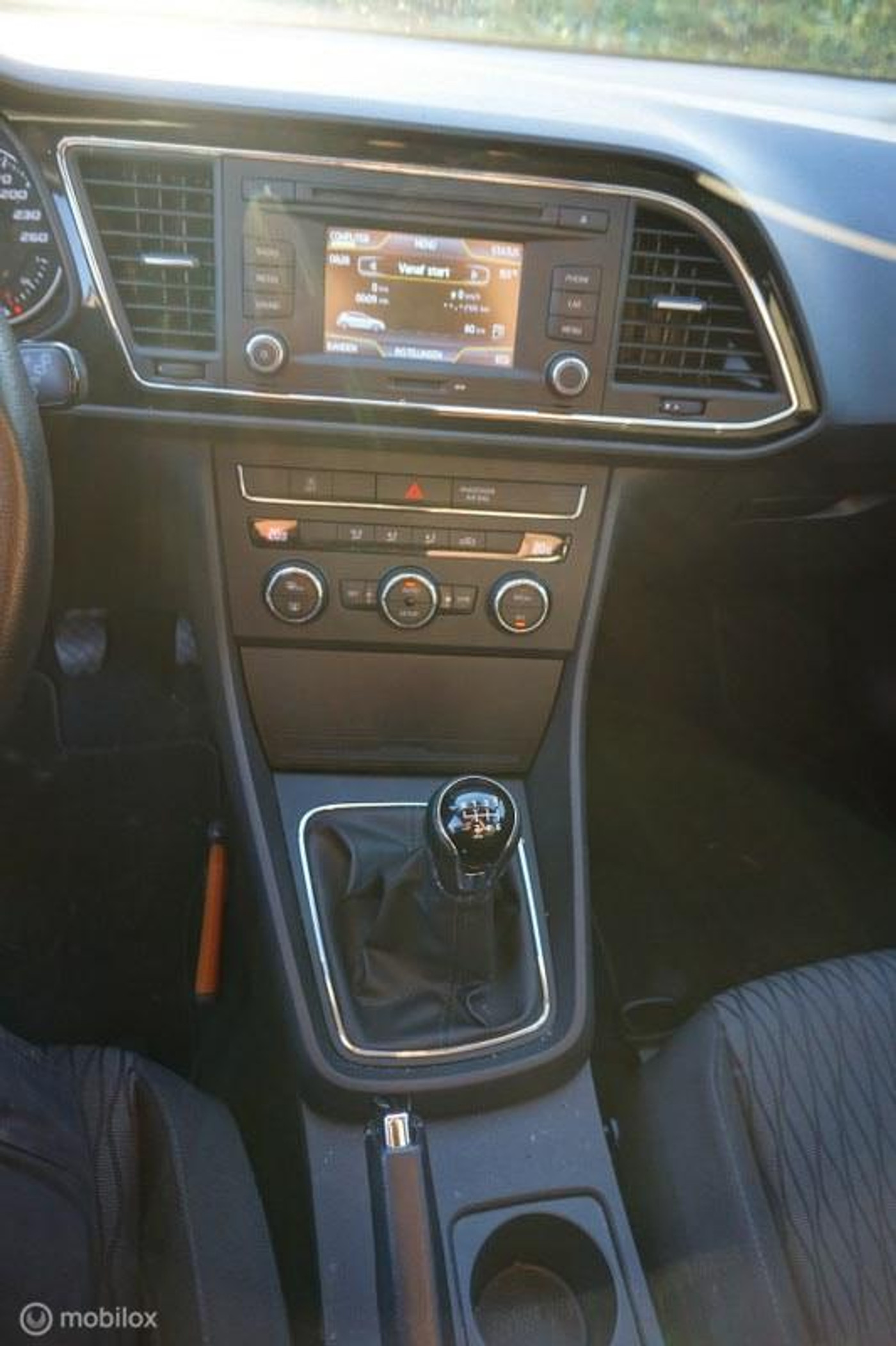 Foto van Seat Leon