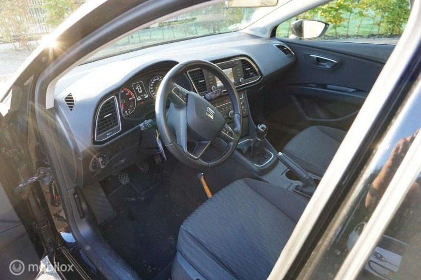 Foto van Seat Leon