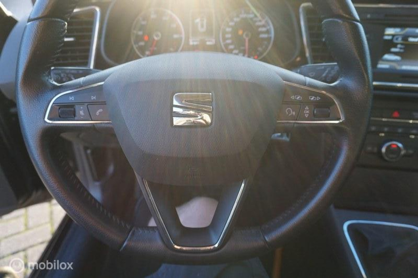 Foto van Seat Leon