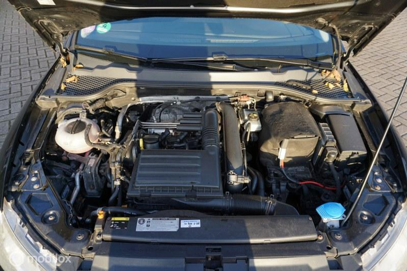 Foto van Seat Leon
