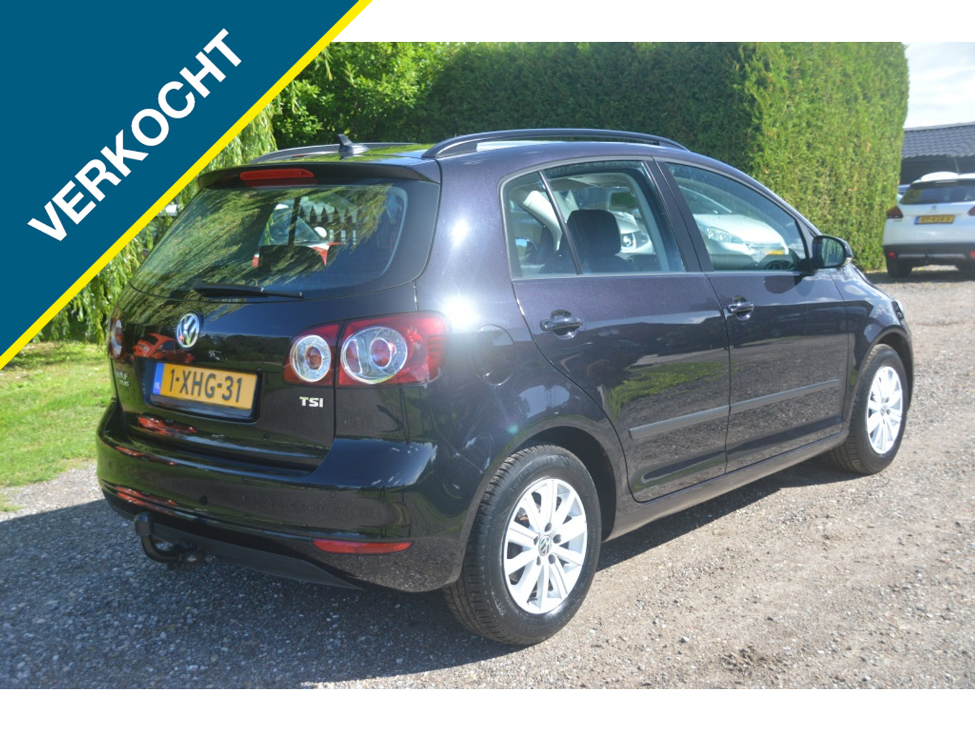 Foto van Volkswagen Golf Plus