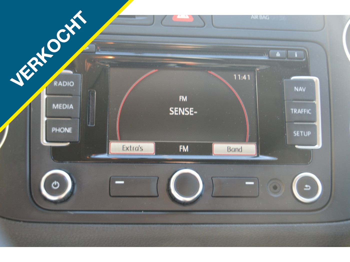 Foto van Volkswagen Golf Plus